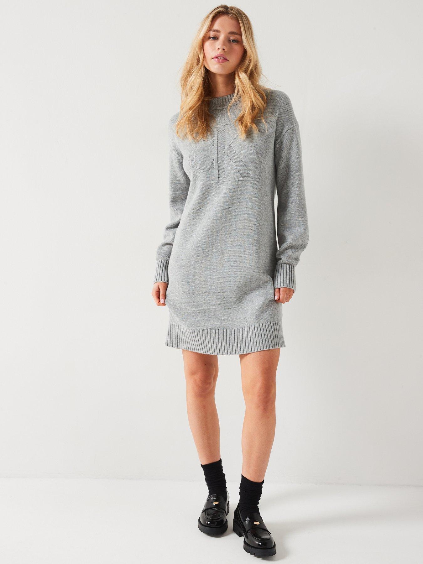 calvin-klein-jeans-tonal-logo-jumper-dress-greyback