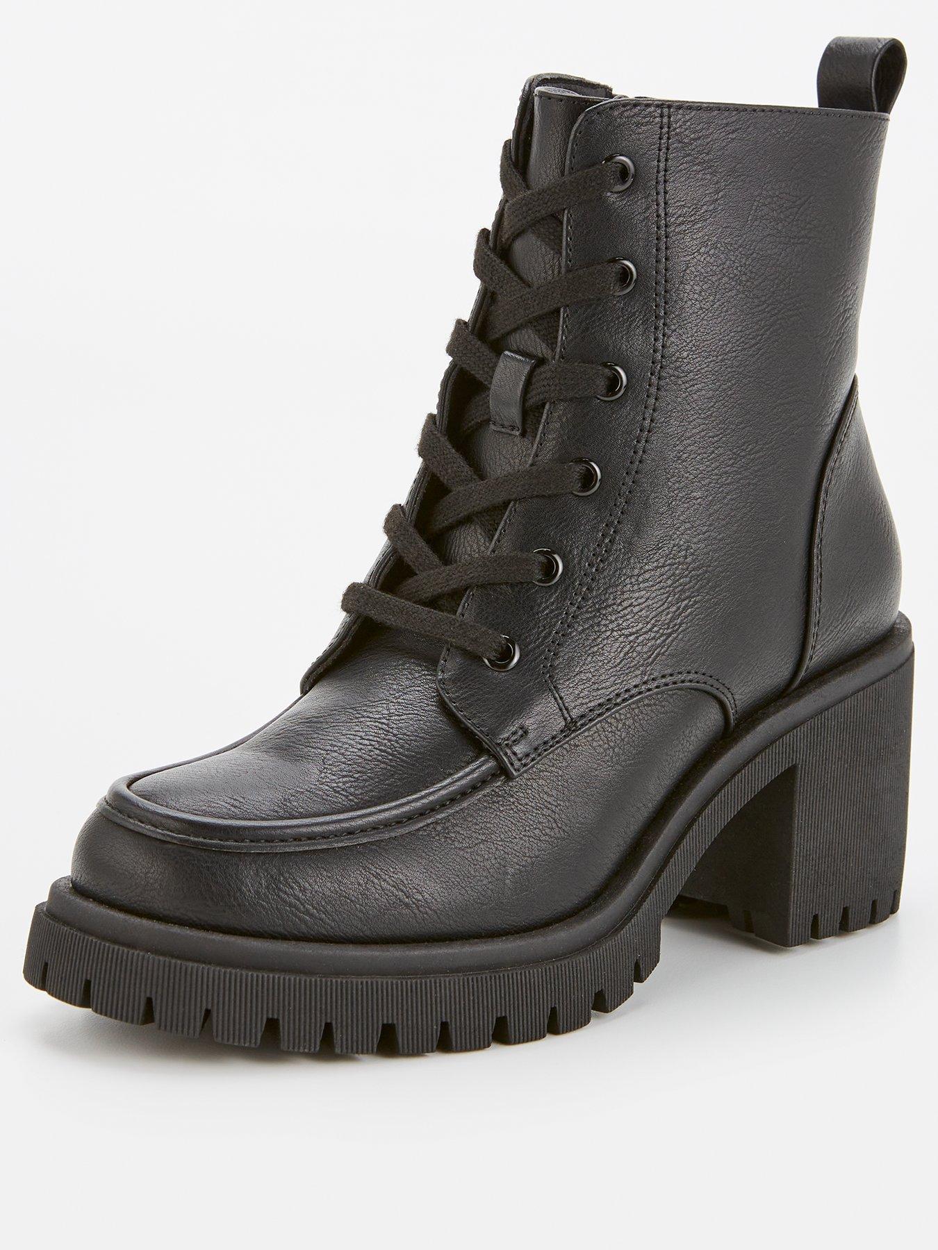 v-by-very-wide-fit-lace-up-block-heel-ankle-boot-blackstillFront