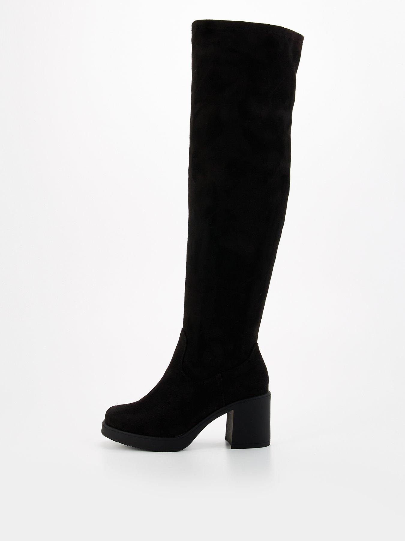 everyday-extra-wide-fit-over-the-knee-boot-black