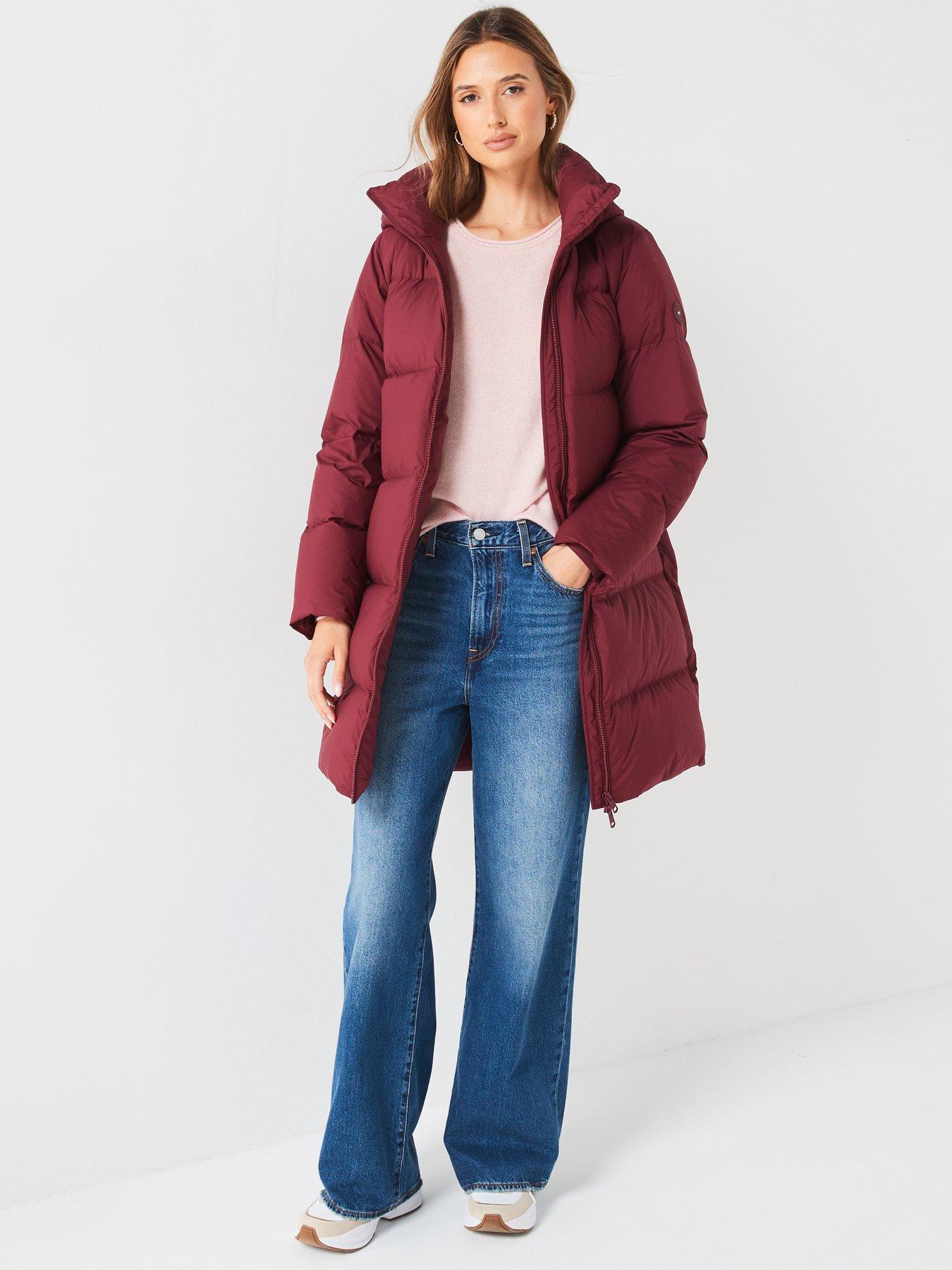 tommy-hilfiger-down-mid-length-padded-jacket-redback