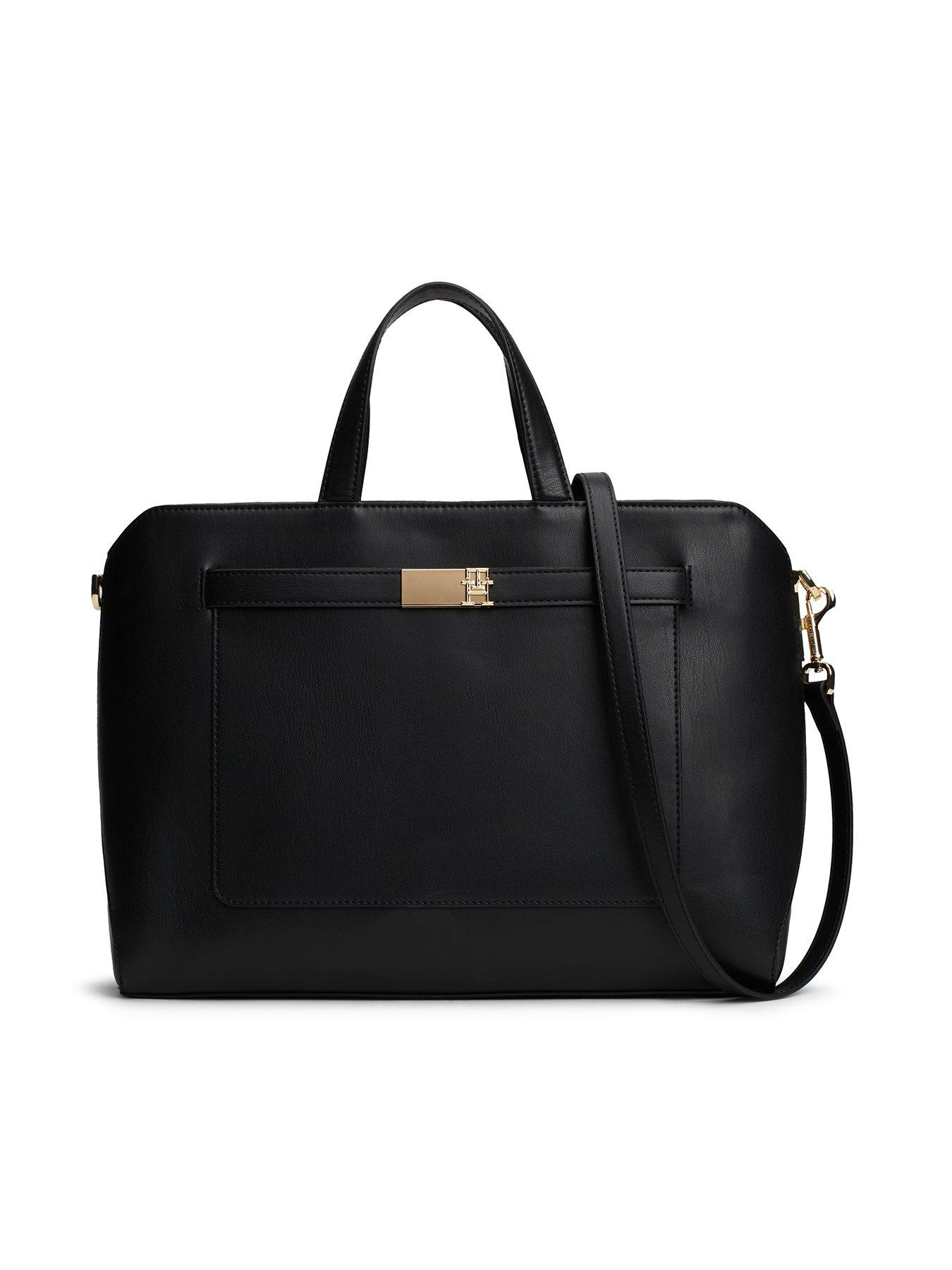 tommy-hilfiger-heritage-leather-tote-bag-black