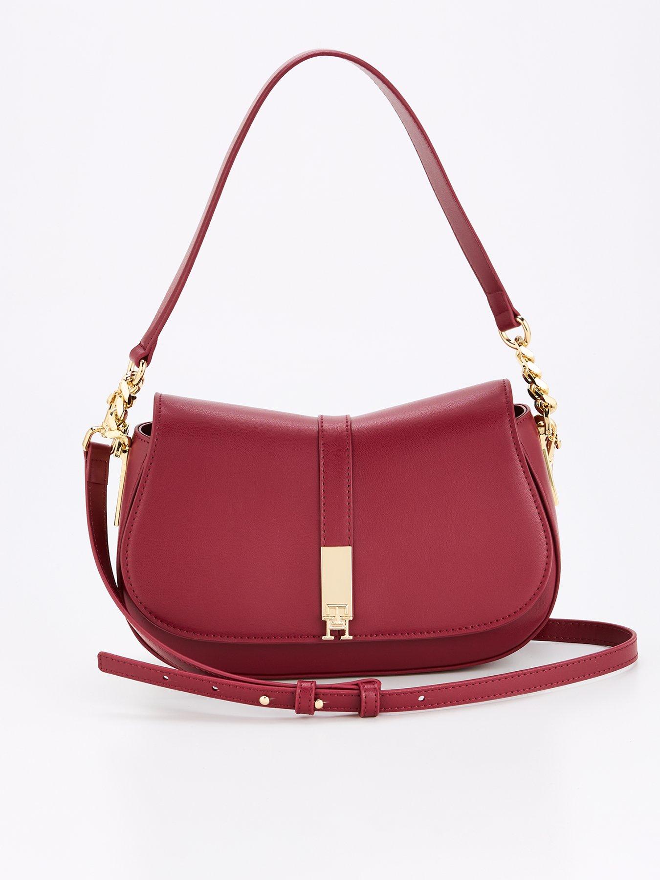 tommy-hilfiger-heritage-saddle-bag-red