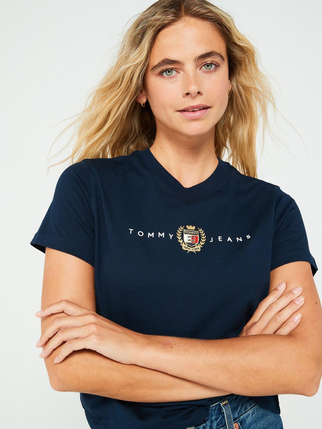 tommy-jeans-crest-logo-t-shirt-navydetail