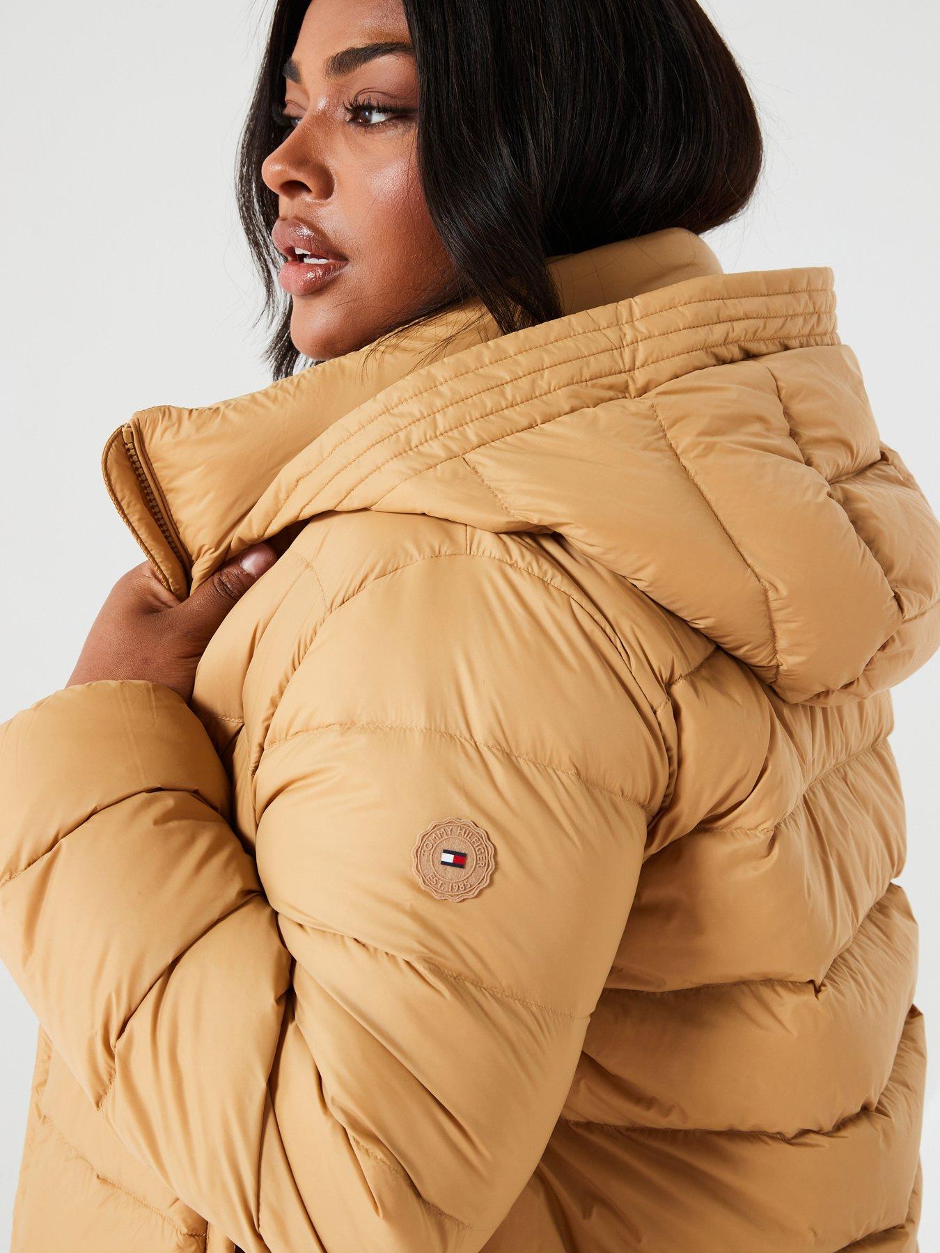 tommy-hilfiger-plus-padded-jacket-beigedetail