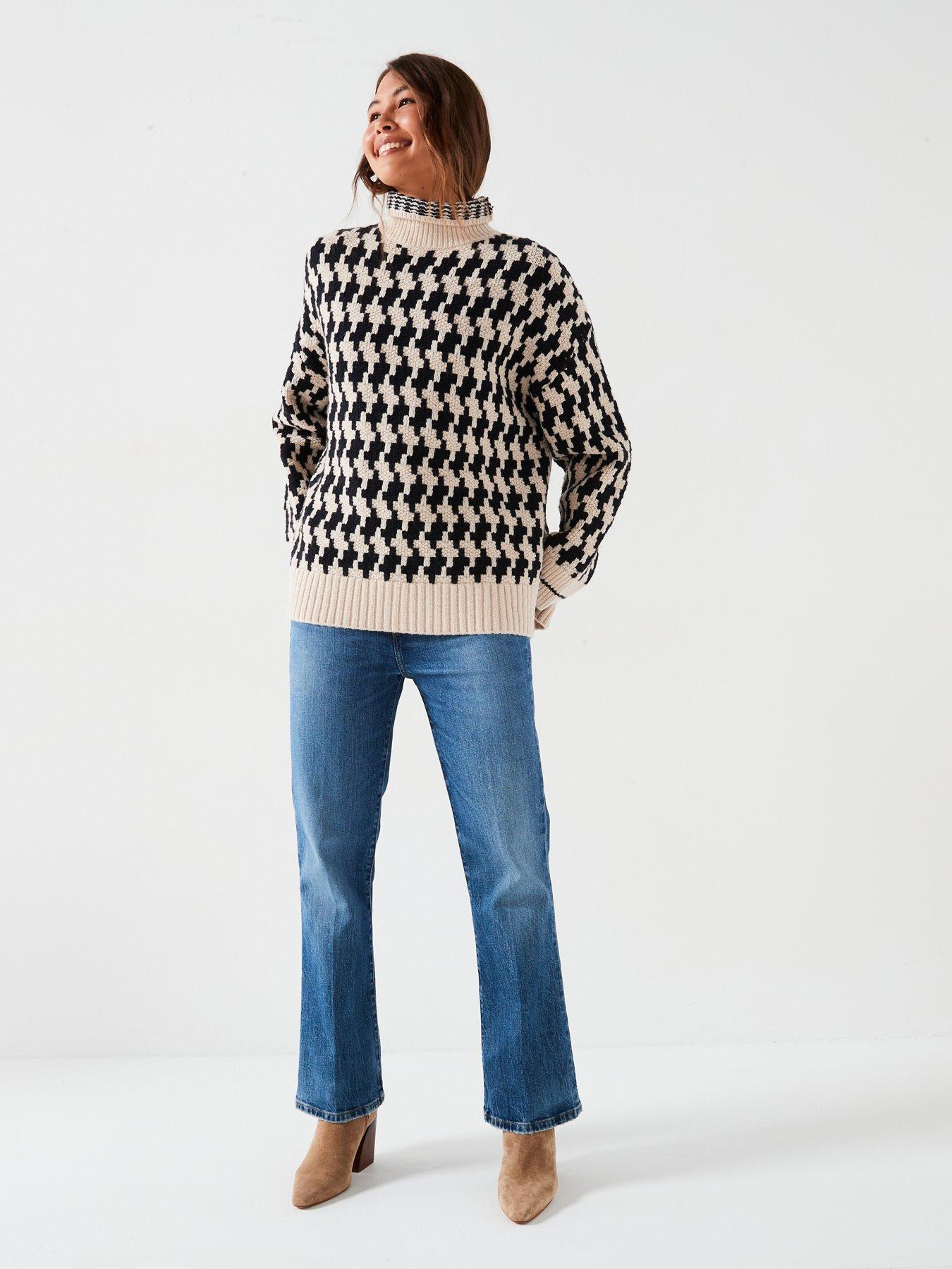 tommy-hilfiger-houndstooth-mockneck-jumper-multiback