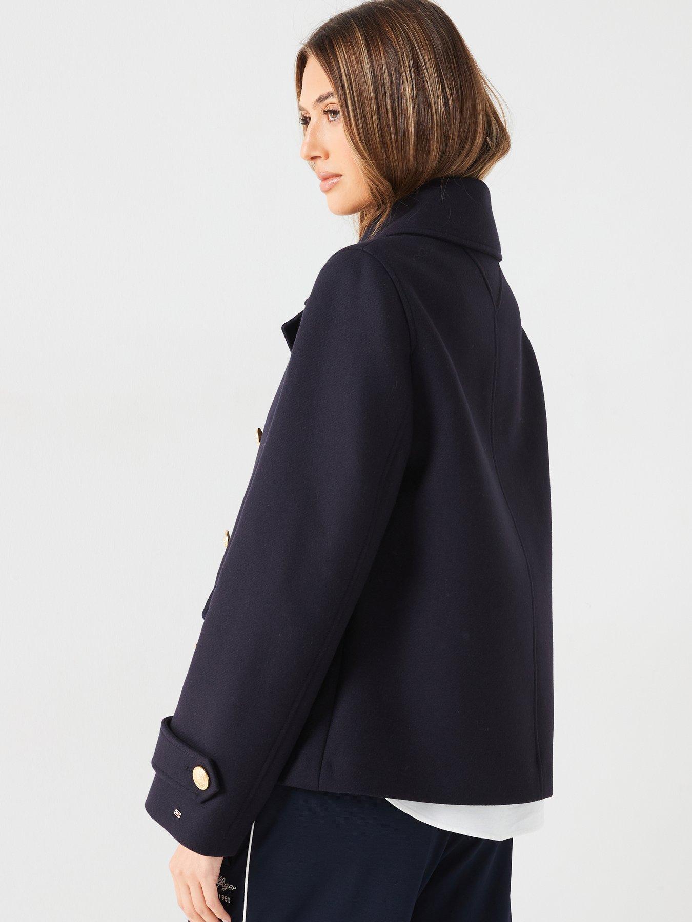 tommy-hilfiger-cropped-wool-peacoat-navystillFront