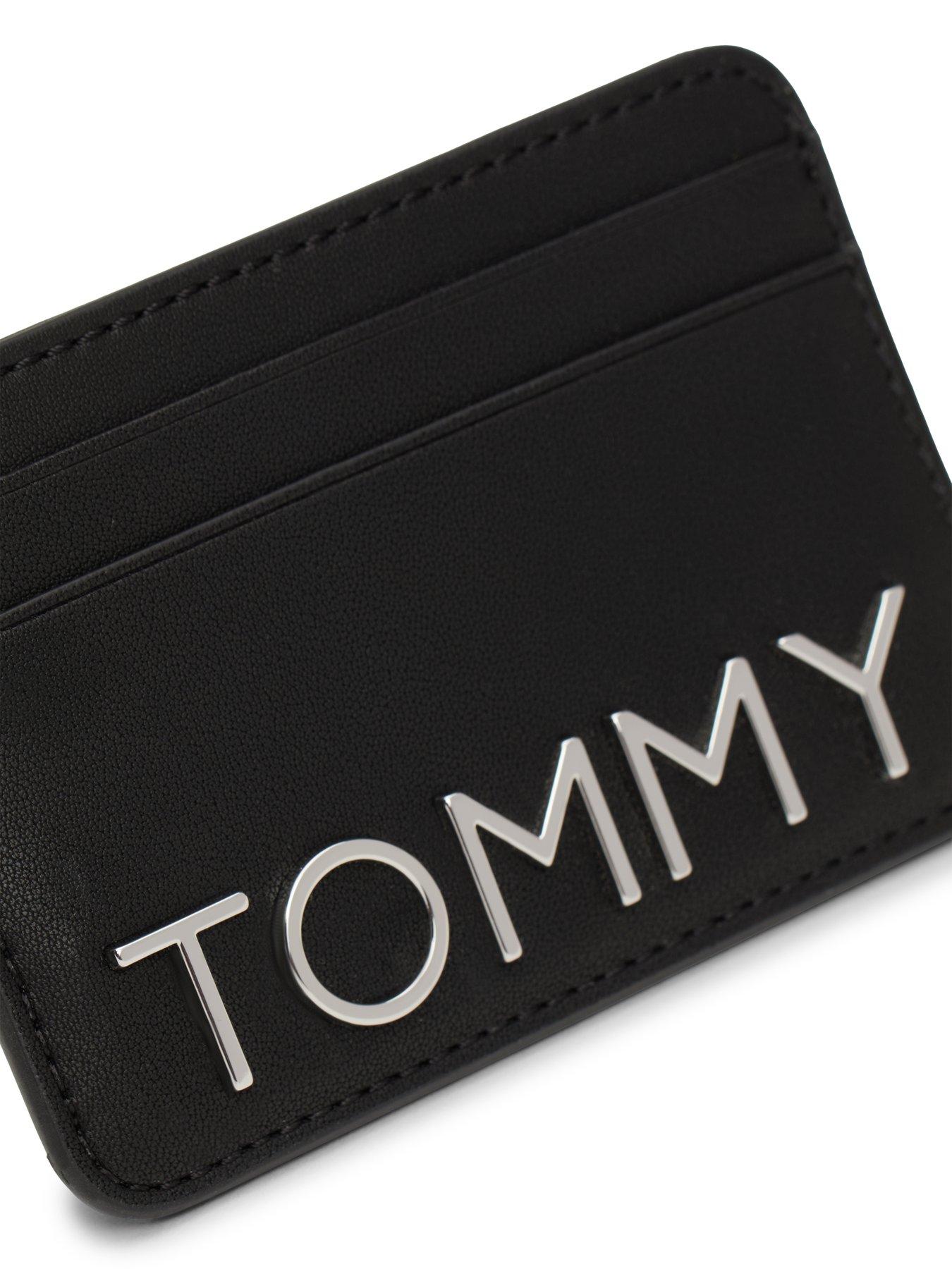 tommy-jeans-city-bold-logo-card-holder-blackback