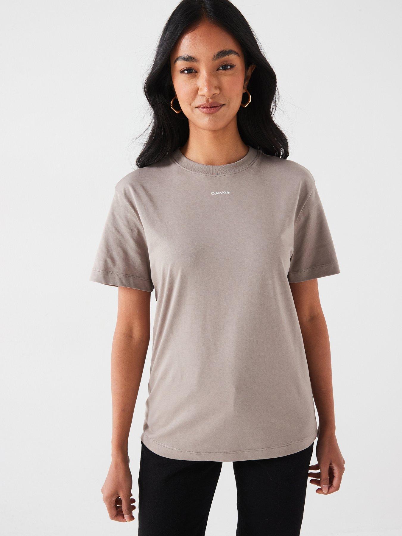 calvin-klein-micro-logo-t-shirt-grey