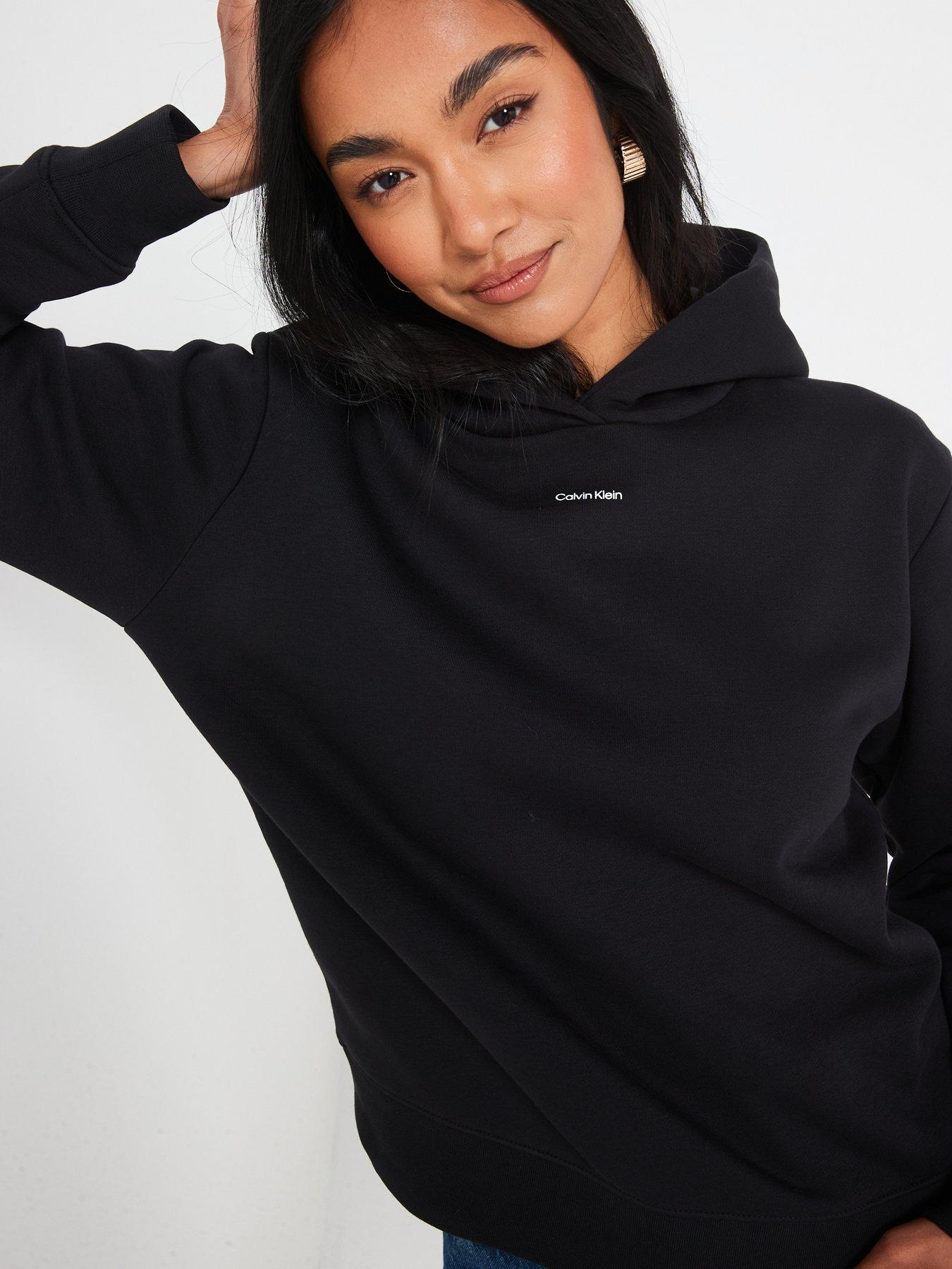 calvin-klein-micro-logo-fleece-hoodie-blackoutfit