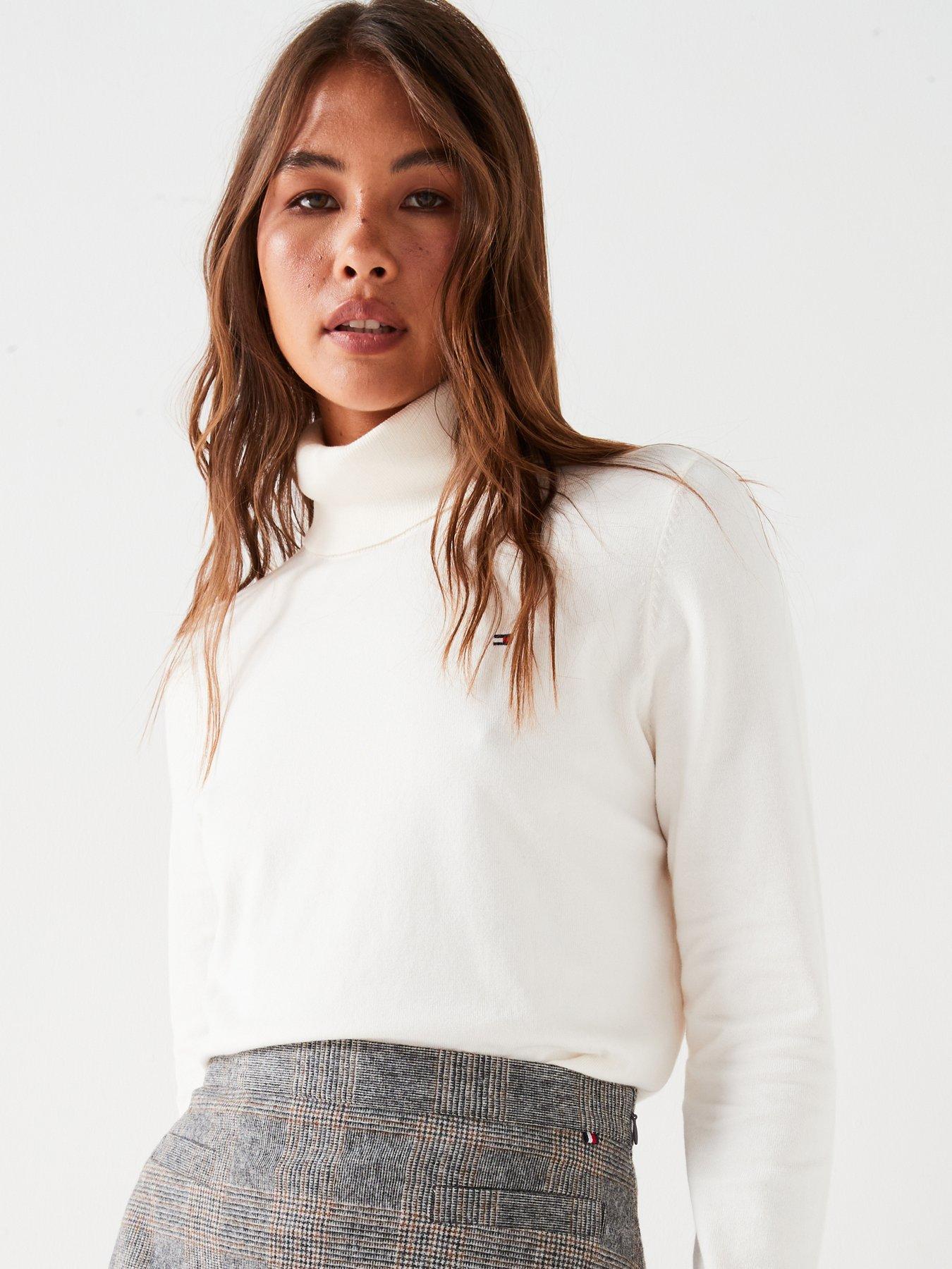 tommy-hilfiger-jersey-roll-neck-top-whiteoutfit