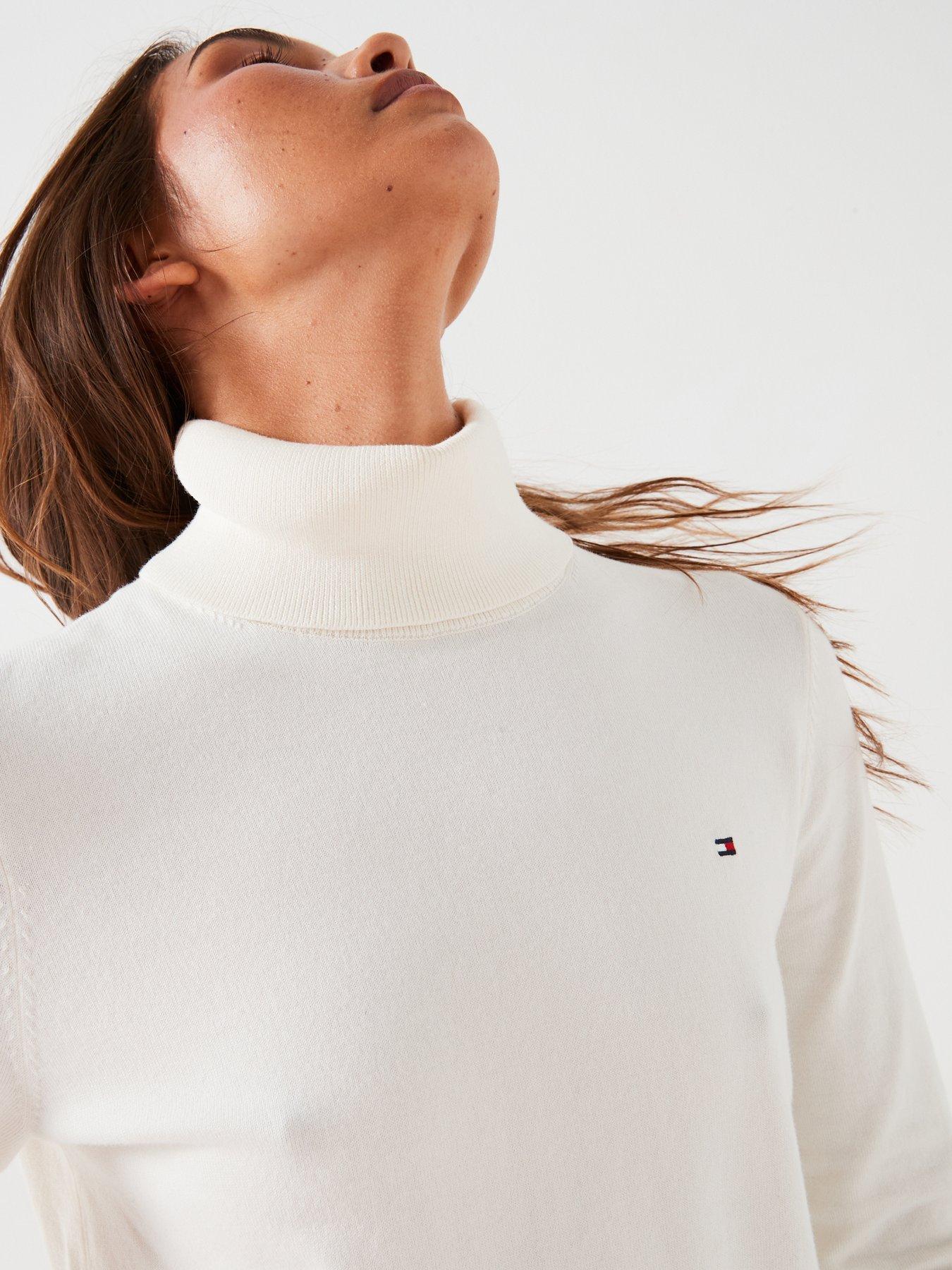 tommy-hilfiger-jersey-roll-neck-top-whitedetail