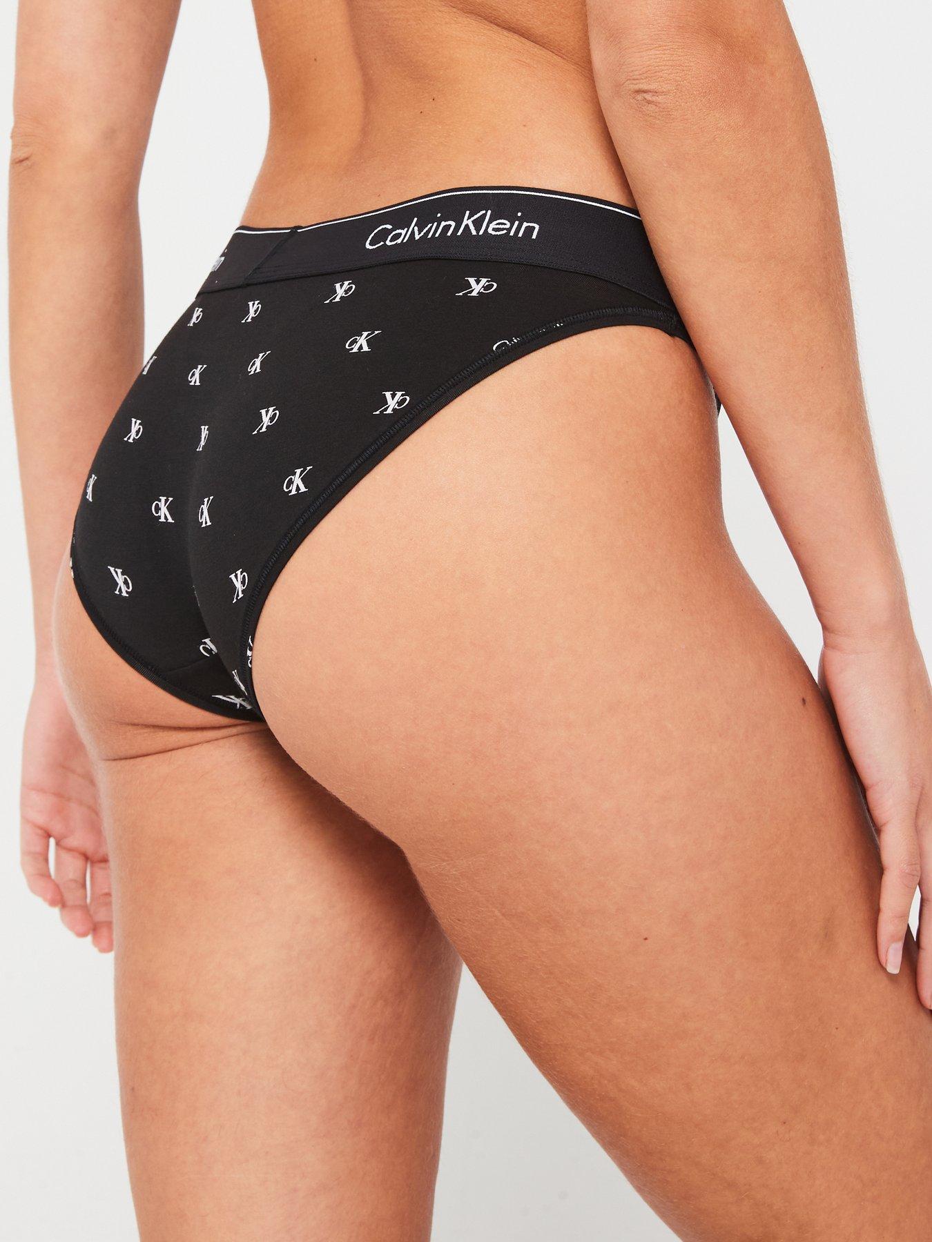 calvin-klein-printed-logo-brief-blackstillFront