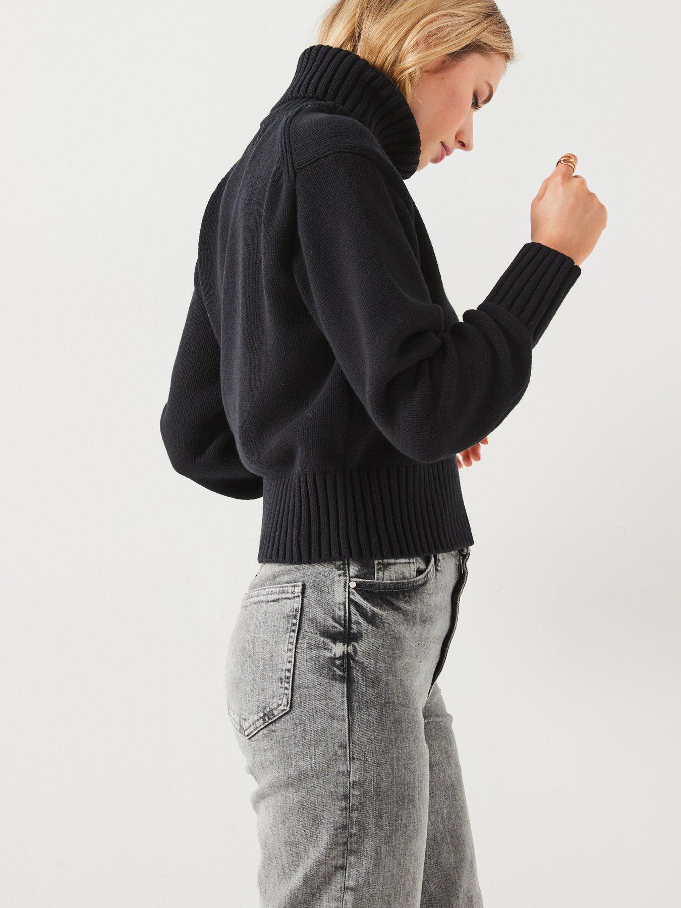 calvin-klein-jeans-chenille-monologo-jumper-blackdetail