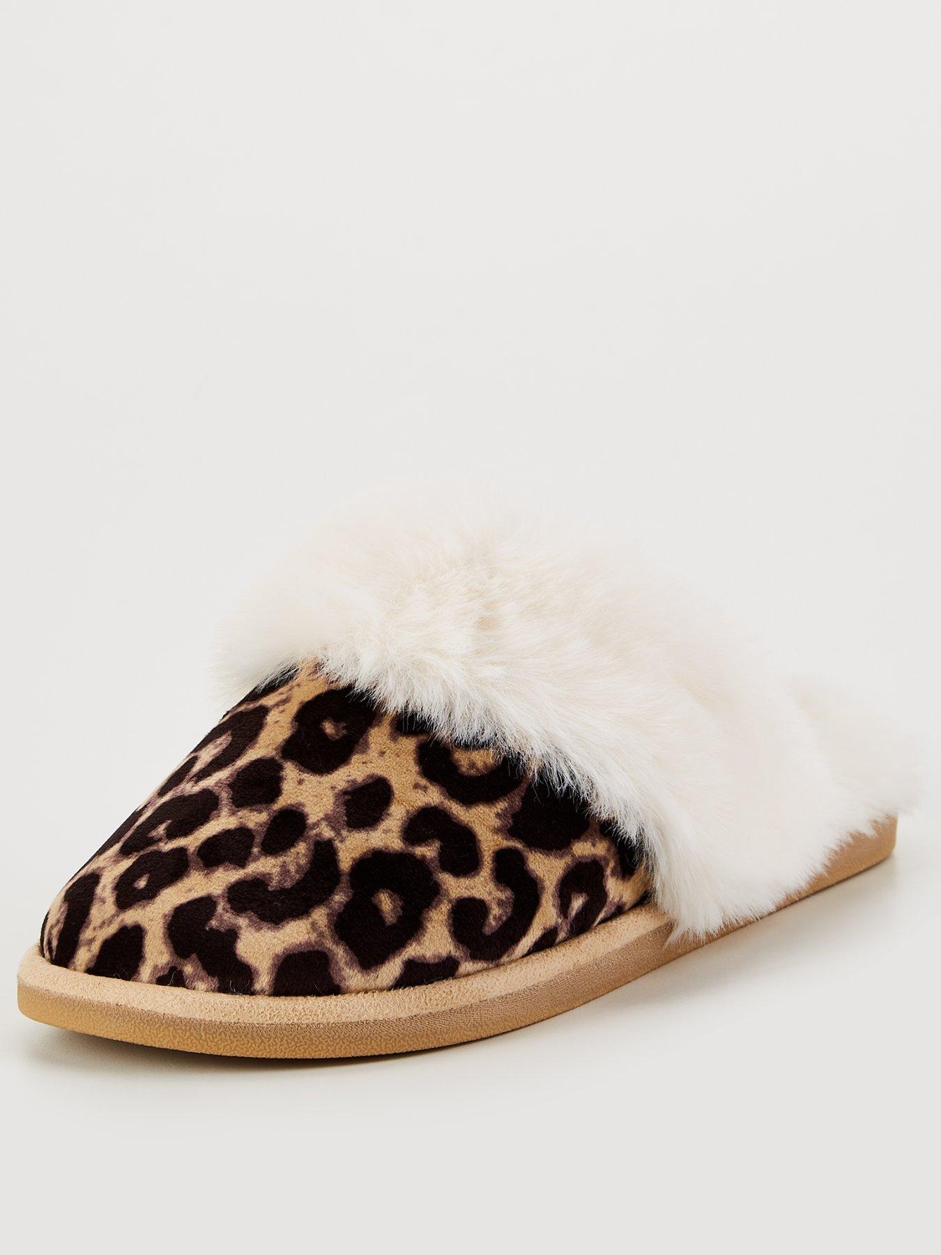 v-by-very-closed-toe-mule-slipper--nbspleopardstillFront