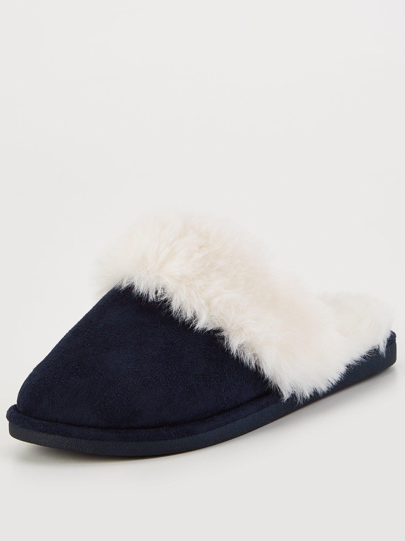 v-by-very-closed-toe-mule-slipper-navystillFront