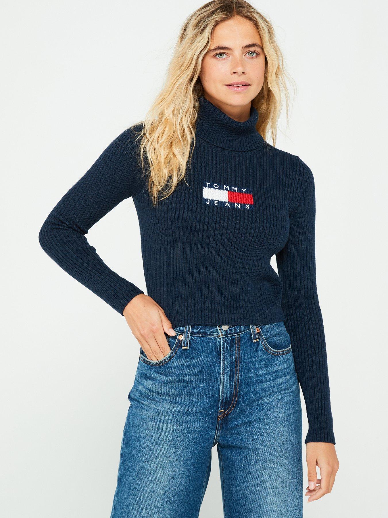 tommy-jeans-logo-turtleneck-jumper-navy