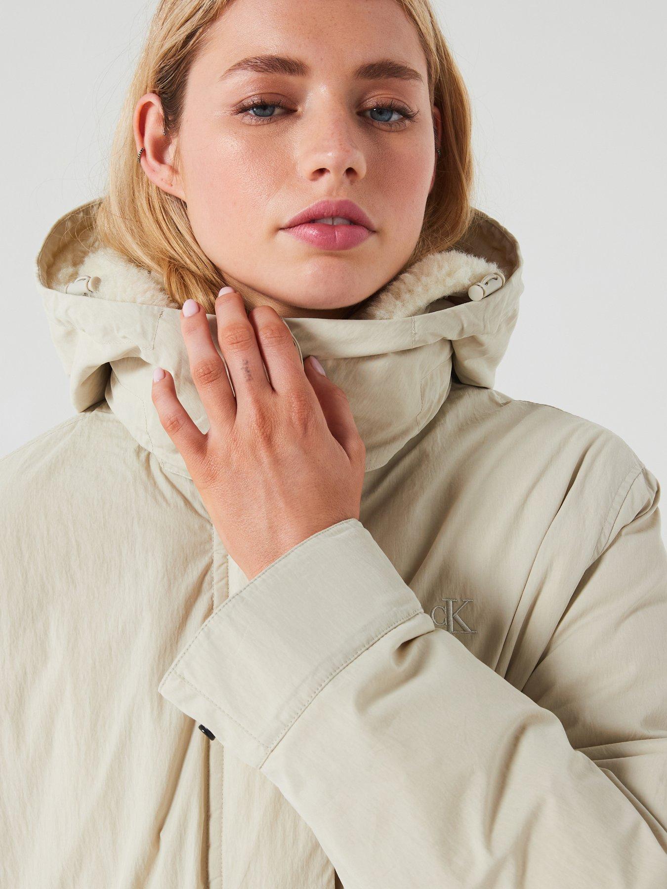 calvin-klein-jeans-padded-hooded-parka-jacket-creamdetail