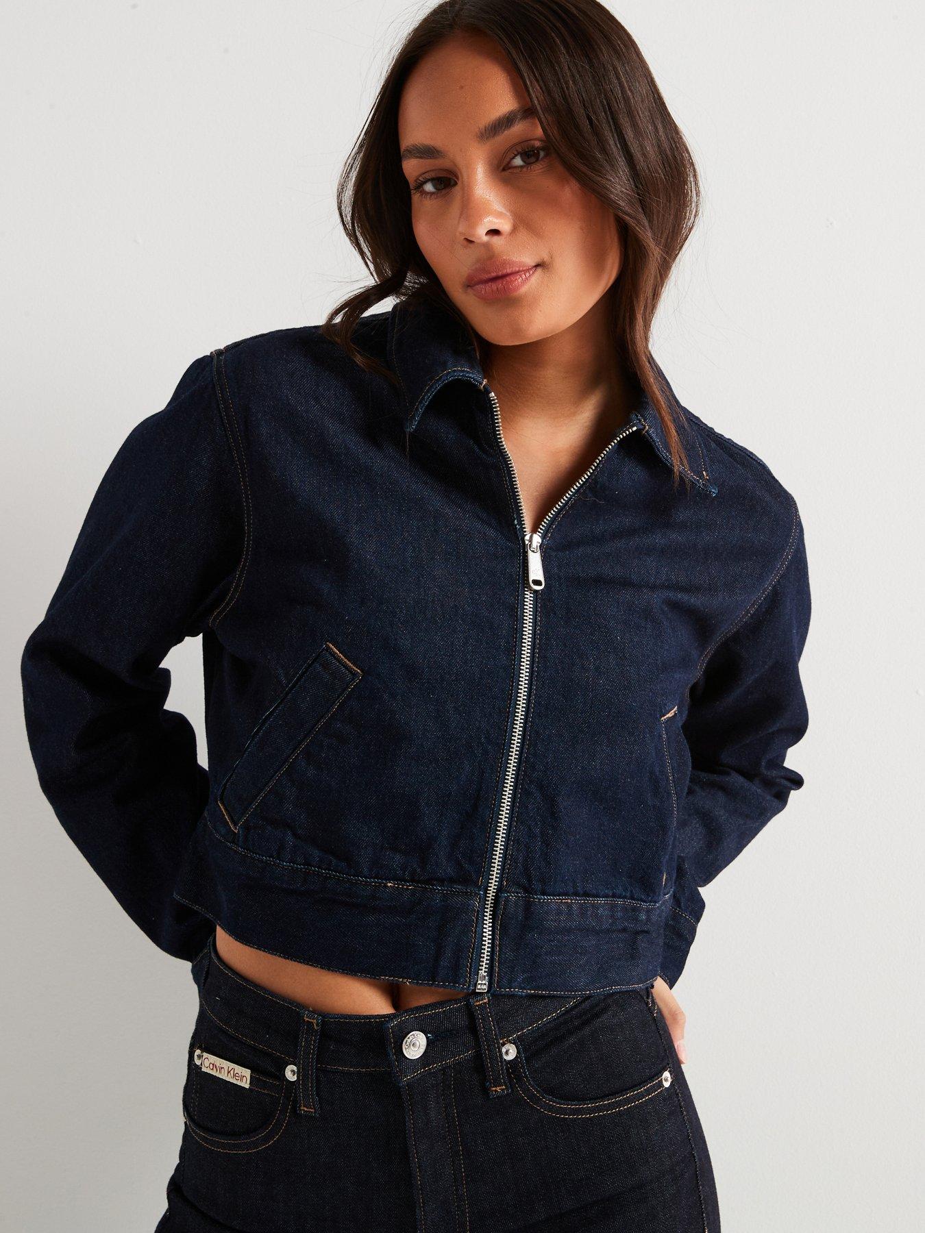 calvin-klein-jeans-cropped-zip-through-denim-jacket-blue