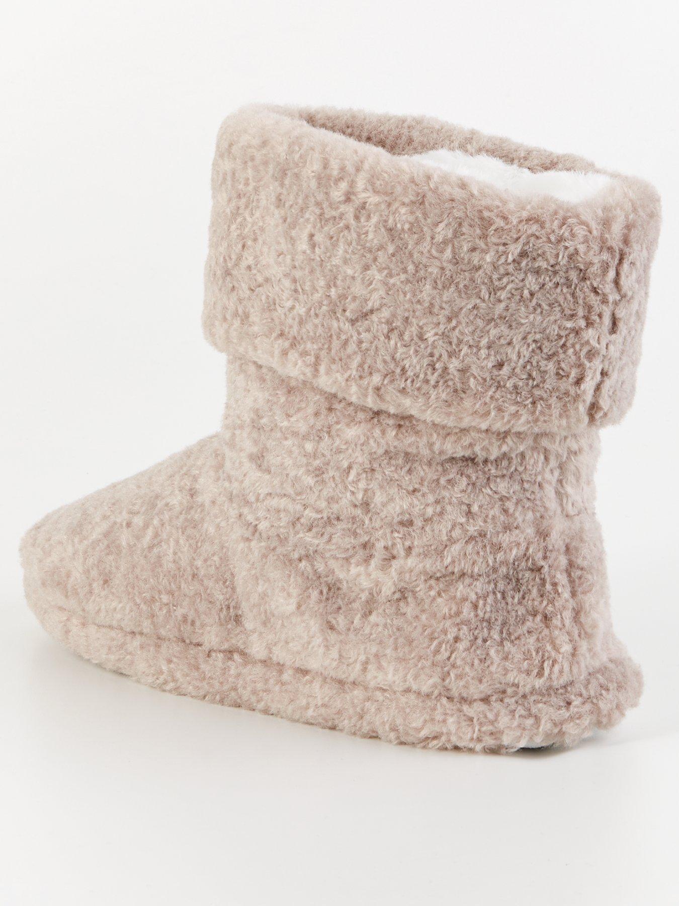 everyday-velour-slipper-boot-oatmealback