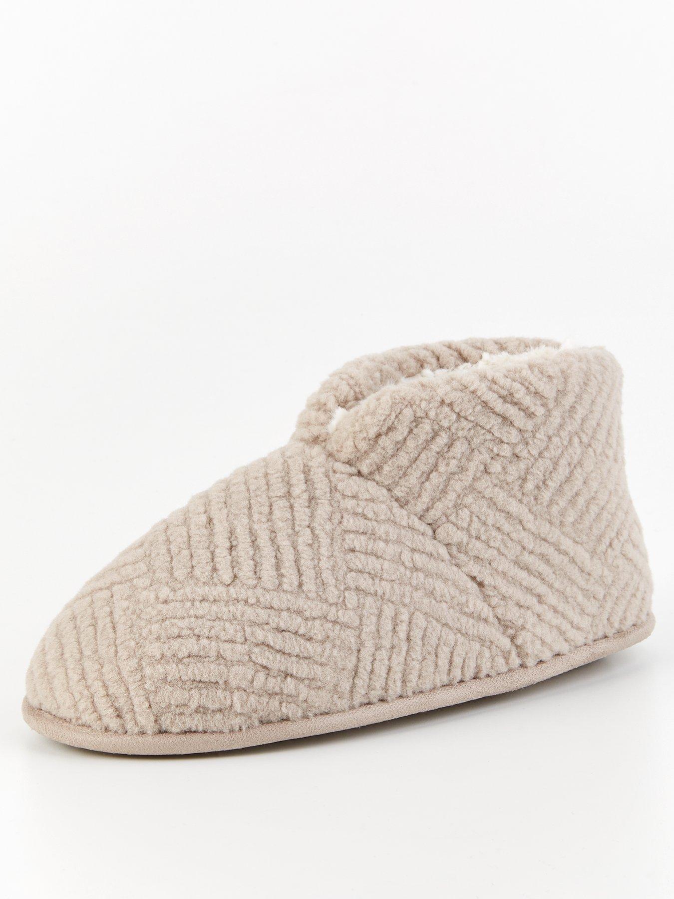 Image 2 of 7 of Everyday Slipper Boot - Beige