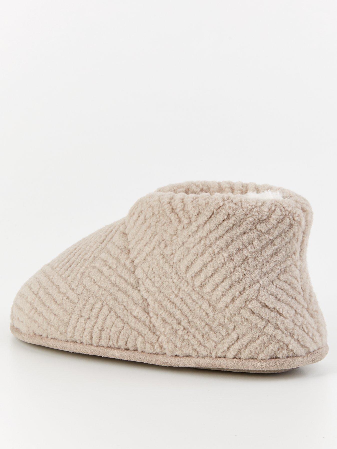 Image 3 of 7 of Everyday Slipper Boot - Beige
