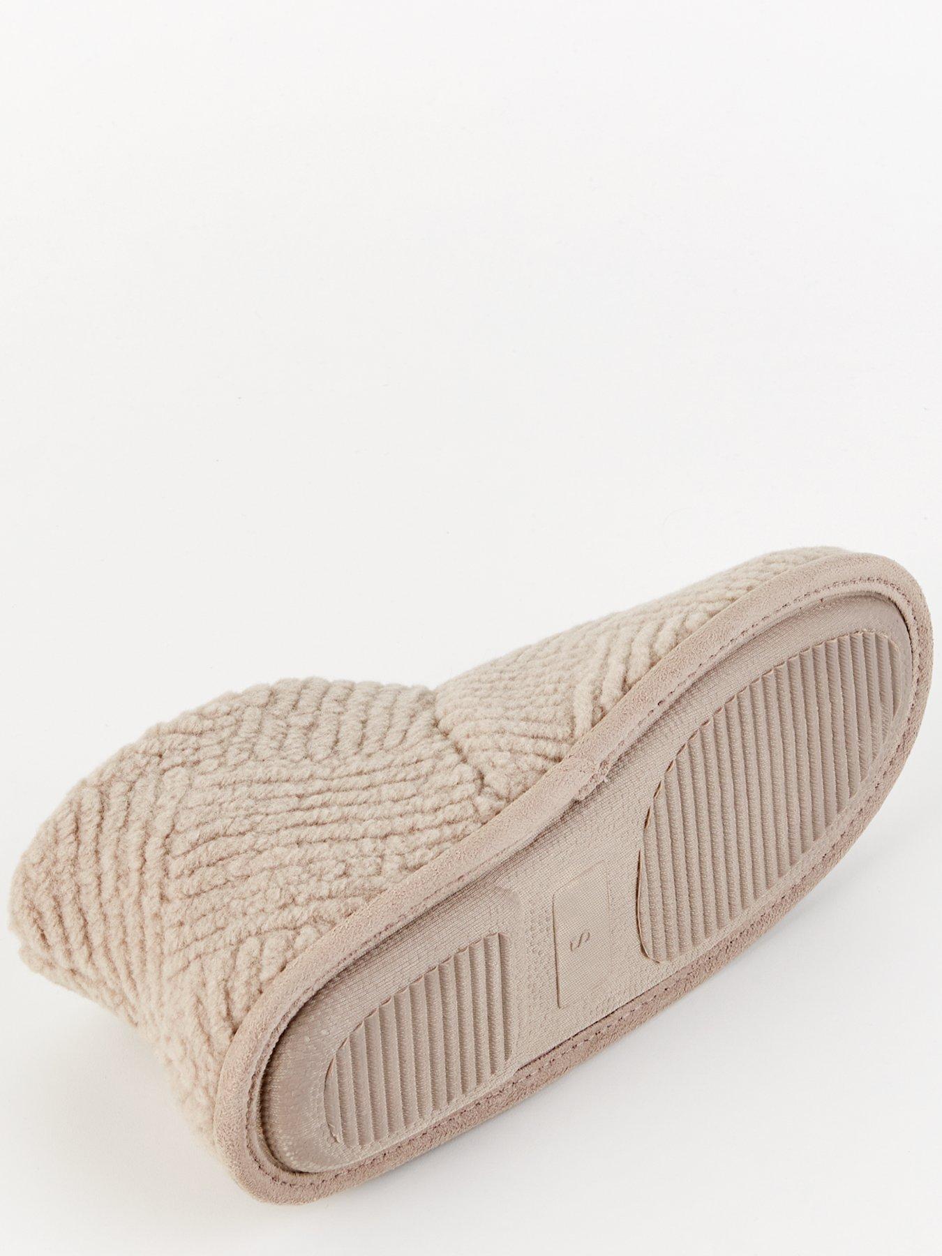 Image 5 of 7 of Everyday Slipper Boot - Beige