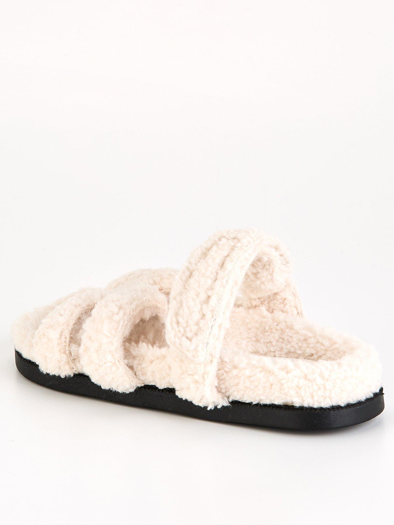 v-by-very-borg-twin-strap-slipper-creamback