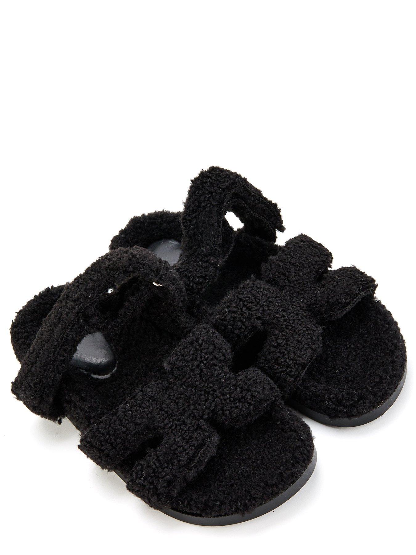 v-by-very-borg-twin-strap-slipper-blackoutfit