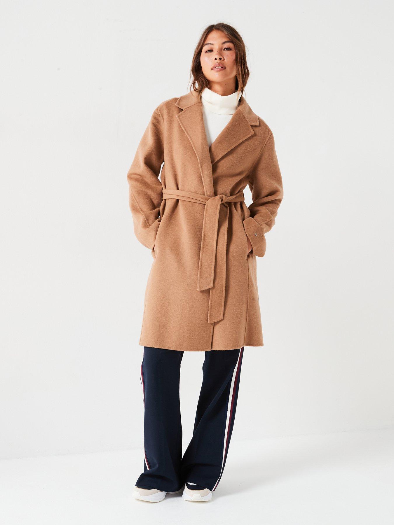 tommy-hilfiger-wool-duster-coat-brownback