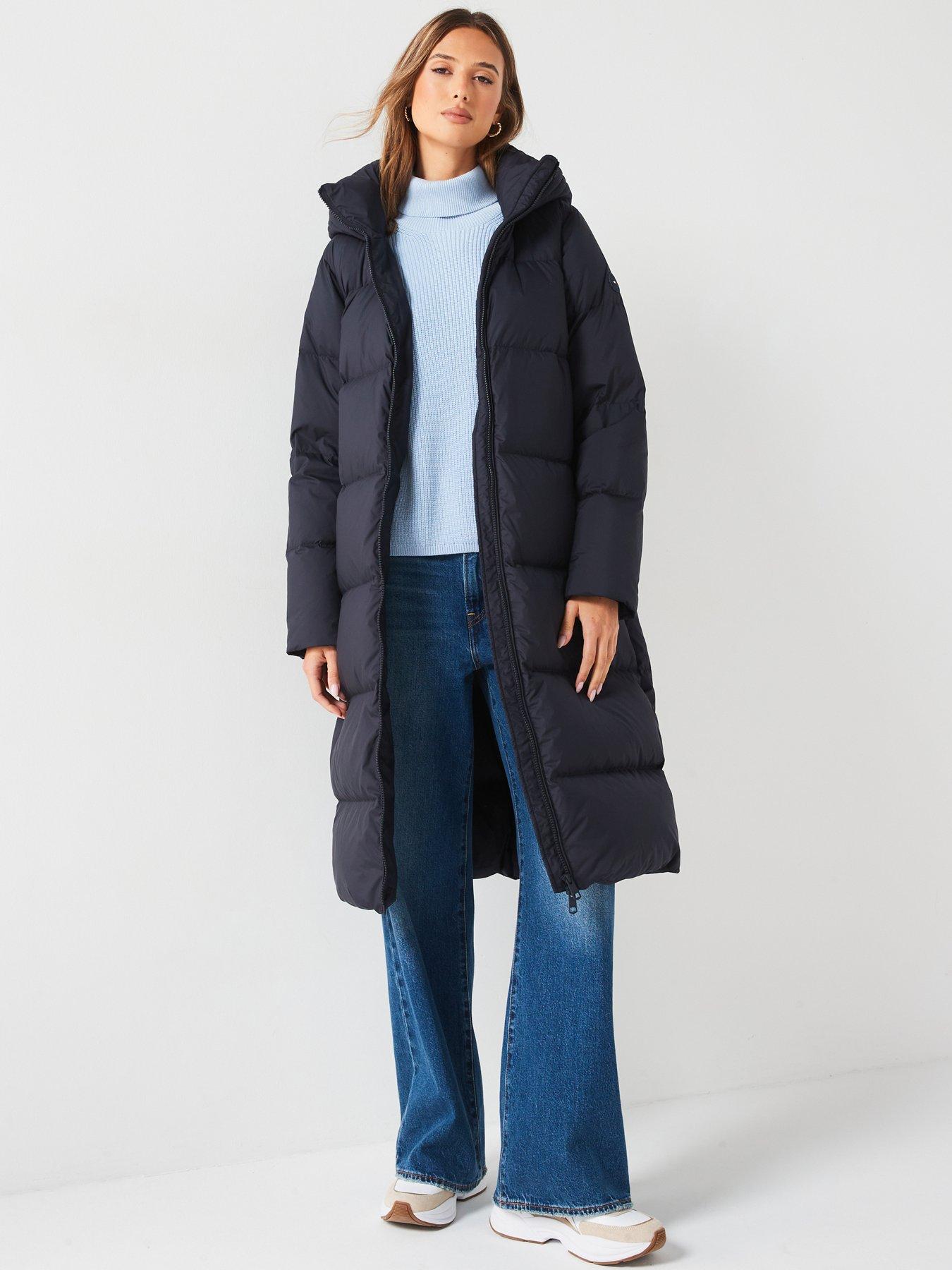 tommy-hilfiger-maxi-padded-coat-navy