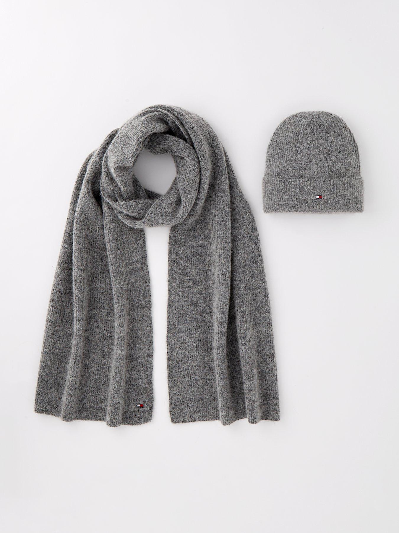 tommy-hilfiger-hat-and-scarf-giftset-grey