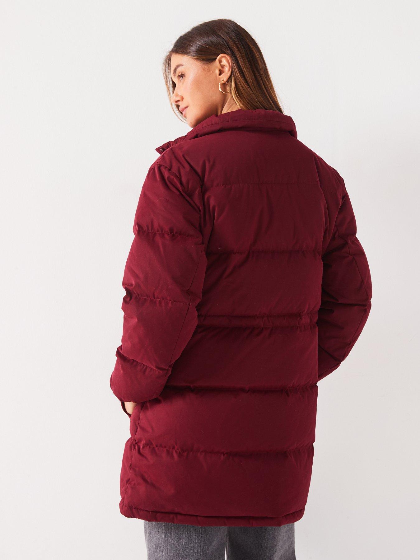 tommy-jeans-alaska-mid-length-padded-jacket-redstillFront