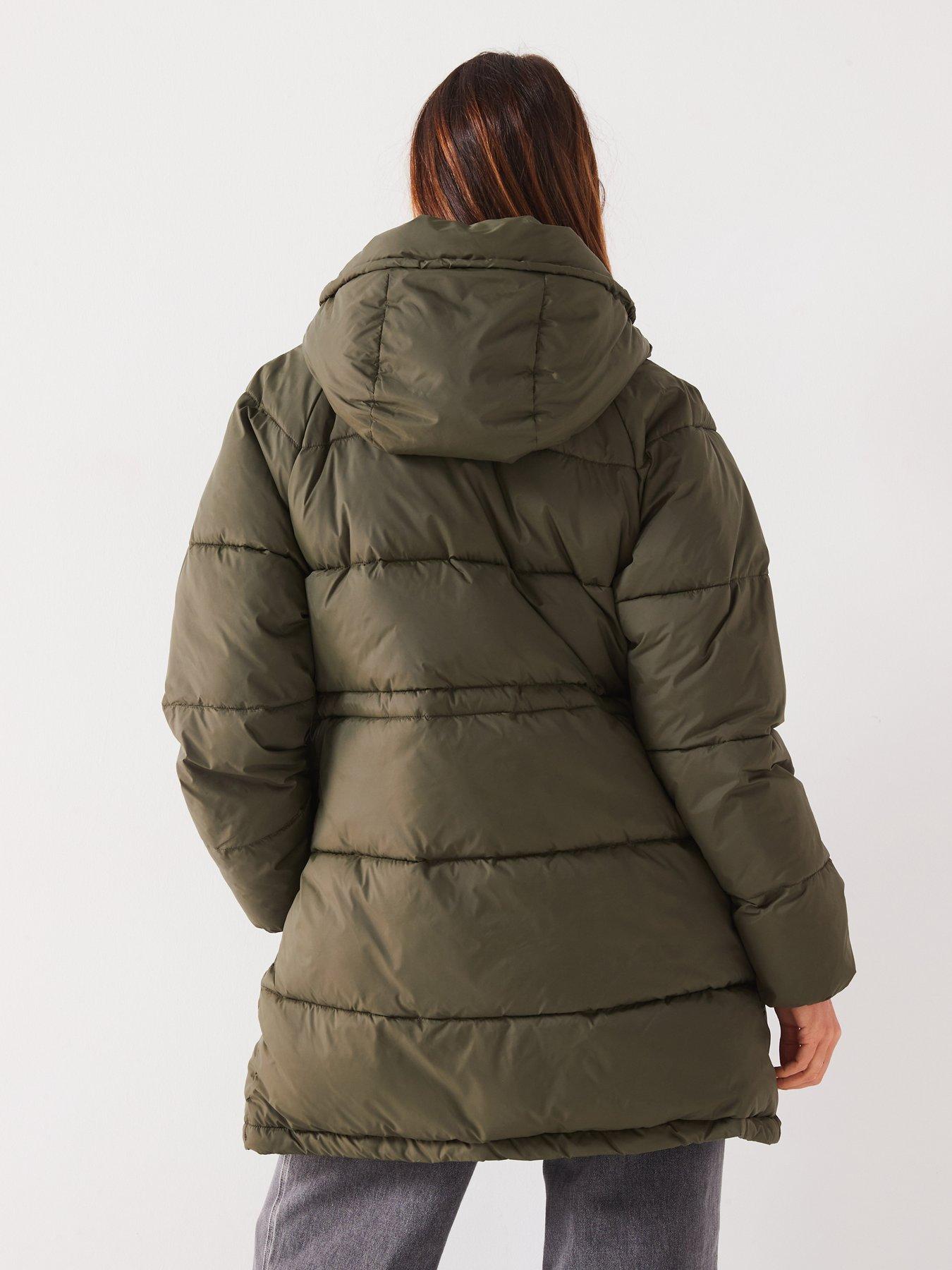 tommy-jeans-aspen-mid-length-padded-jacket-greenstillFront