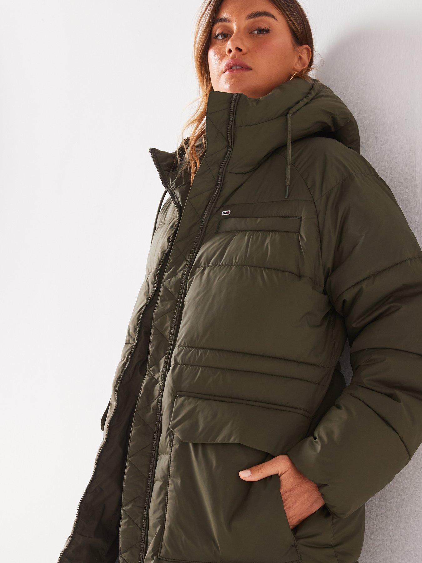 tommy-jeans-aspen-mid-length-padded-jacket-greendetail