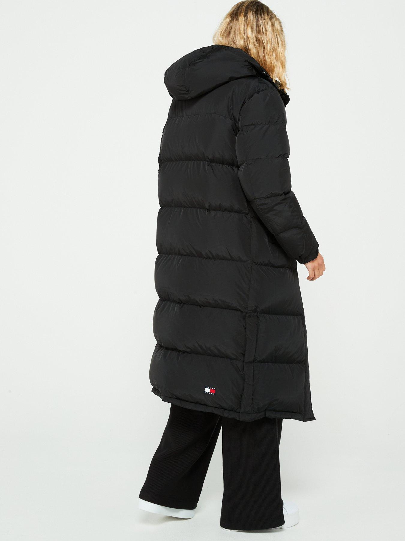 tommy-jeans-alaska-long-padded-coat-blackstillFront