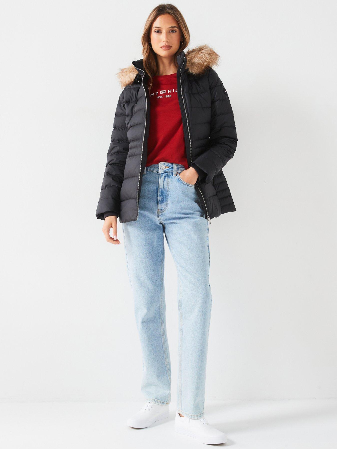 tommy-hilfiger-tyra-padded-jacket-blackback