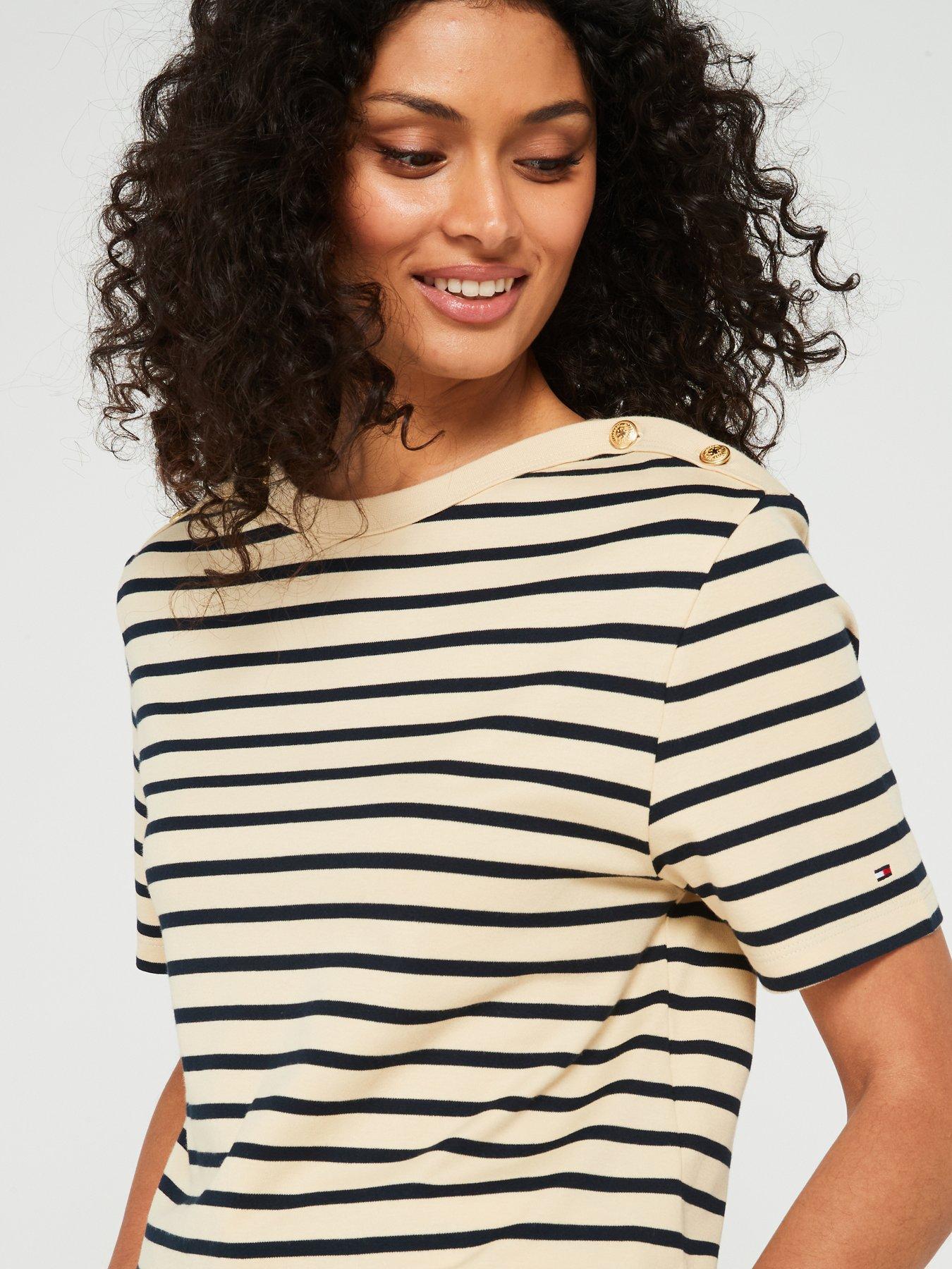 tommy-hilfiger-button-detail-striped-t-shirt-multidetail