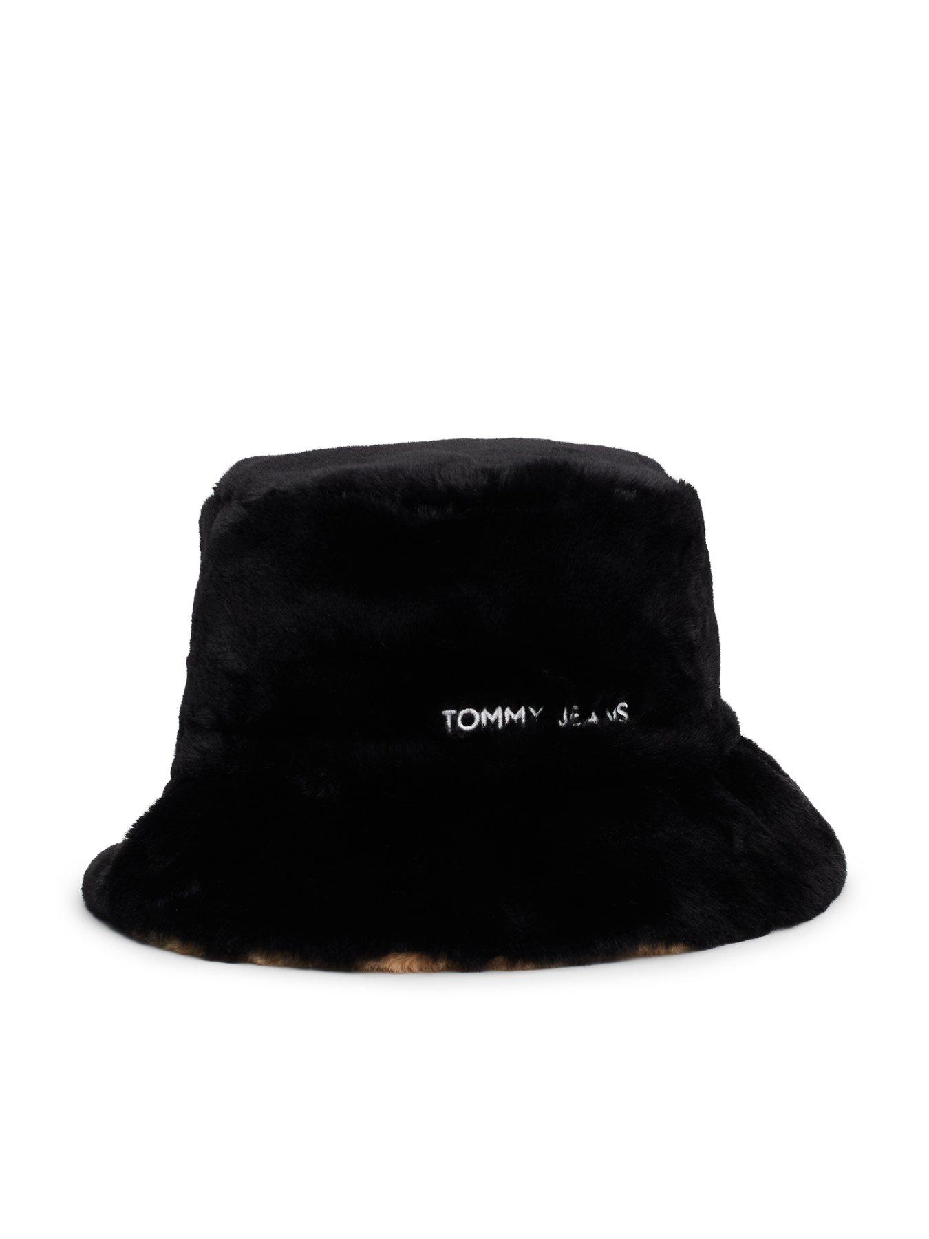 tommy-jeans-sherpa-bucket-hat-black