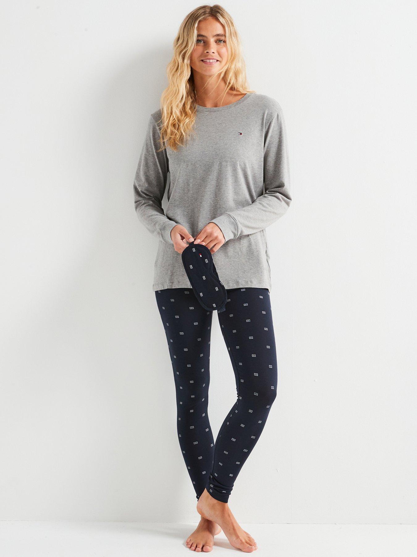 Womens tommy hilfiger leggings set sales
