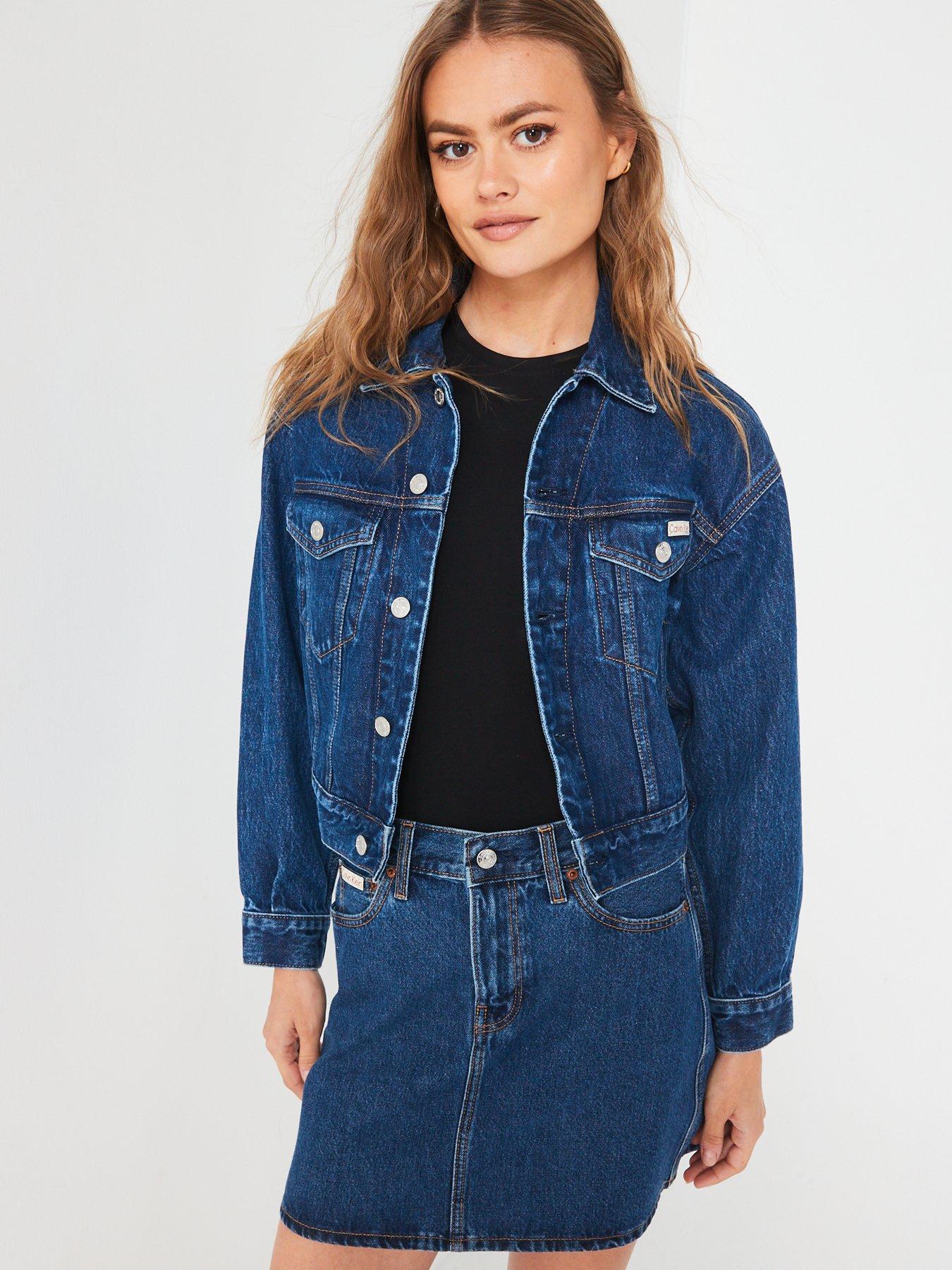 calvin-klein-jeans-90s-denim-trucker-jacket-bluefront