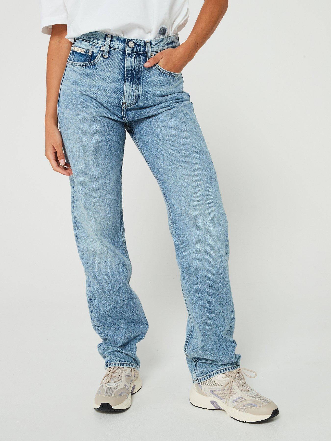 calvin-klein-jeans-high-rise-straight-jeans-blue