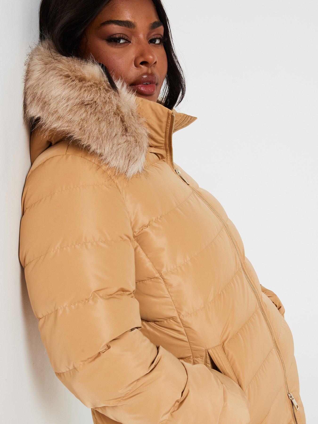 tommy-hilfiger-plus-tyra-heritage-coat-with-fur-beigedetail