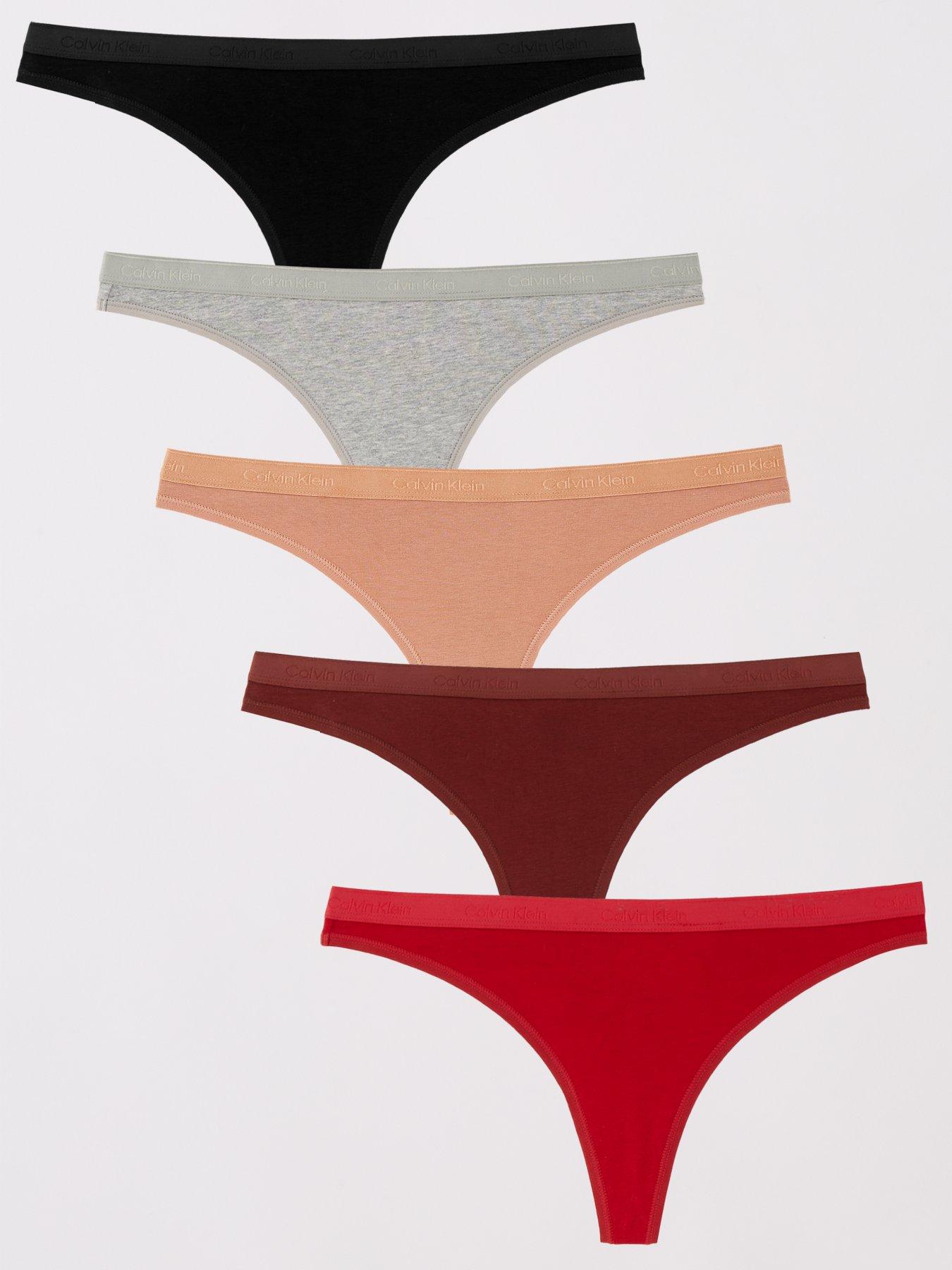 calvin-klein-5-pack-thong-multi