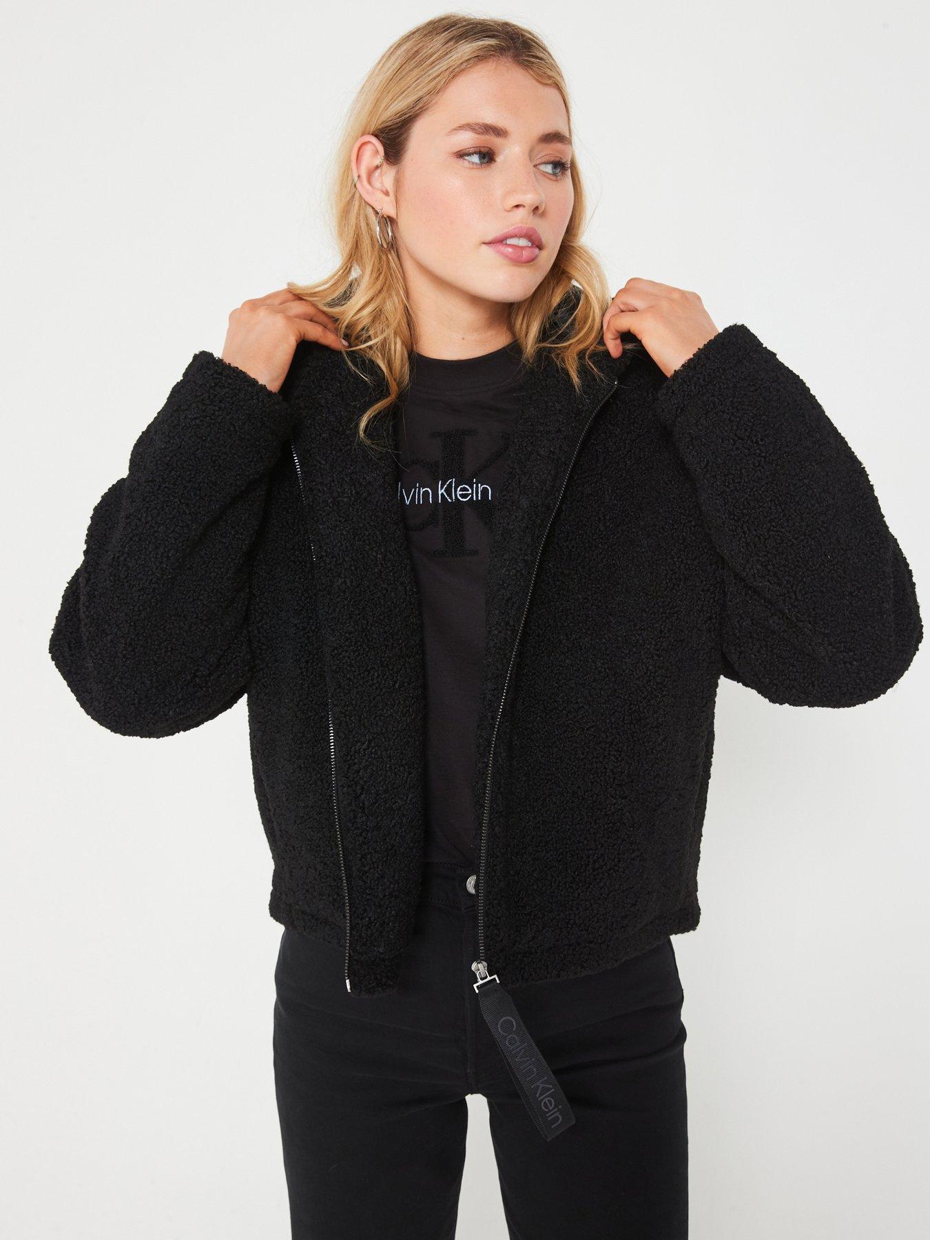 calvin-klein-jeans-sherpa-zip-through-hoodie-blackoutfit