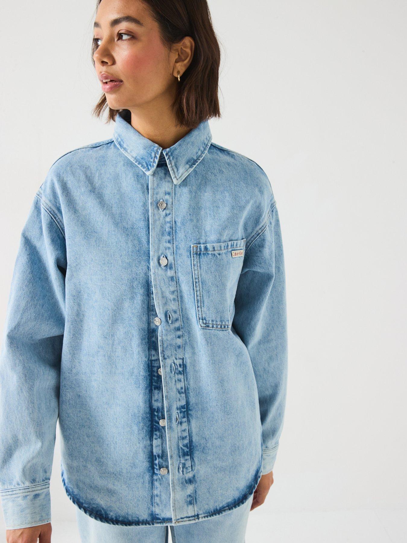 calvin-klein-jeans-denim-overshirt-bluedetail