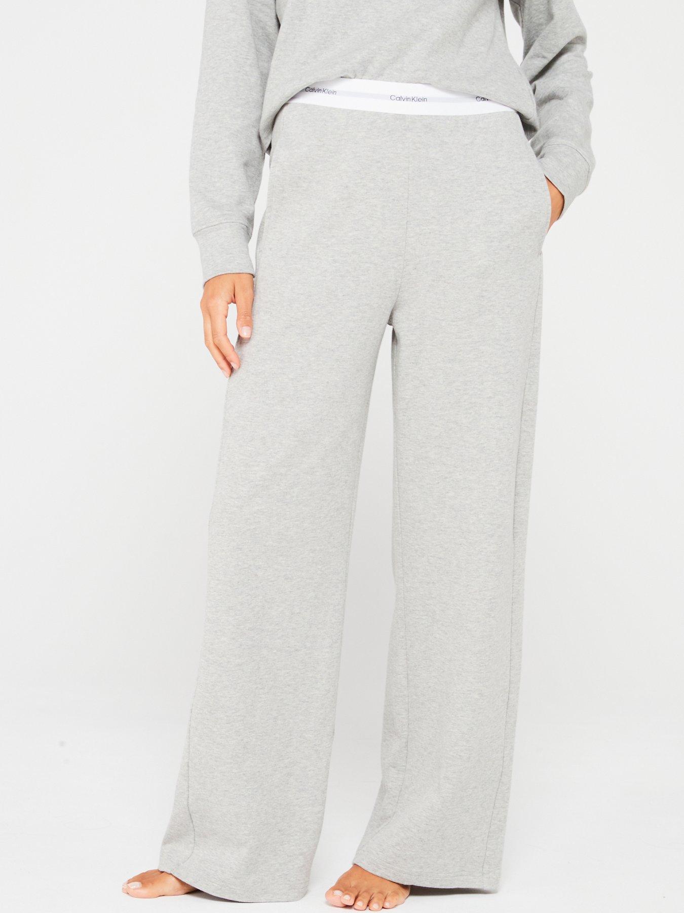 calvin-klein-banded-logo-wide-leg-pant-grey