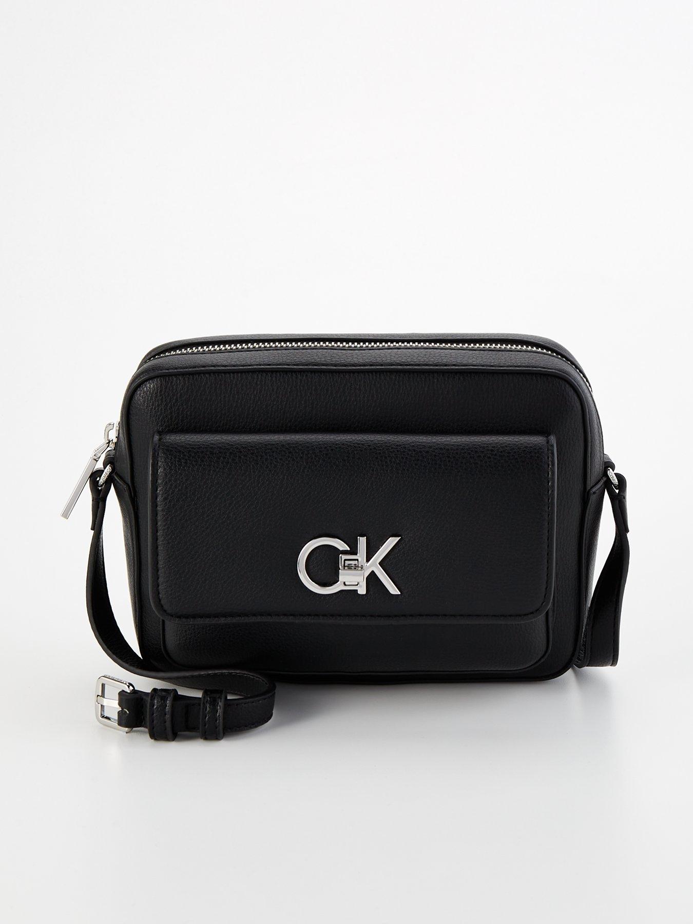 Re lock Camera Bag Black