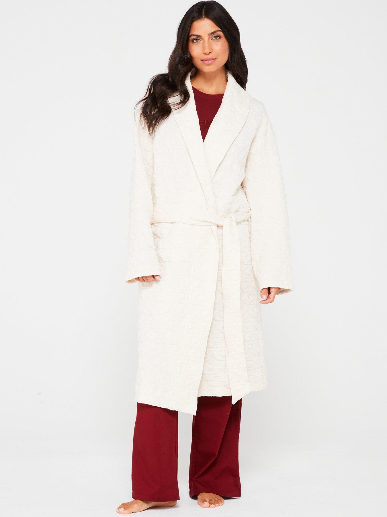 calvin-klein-waffle-monogram-robe-white