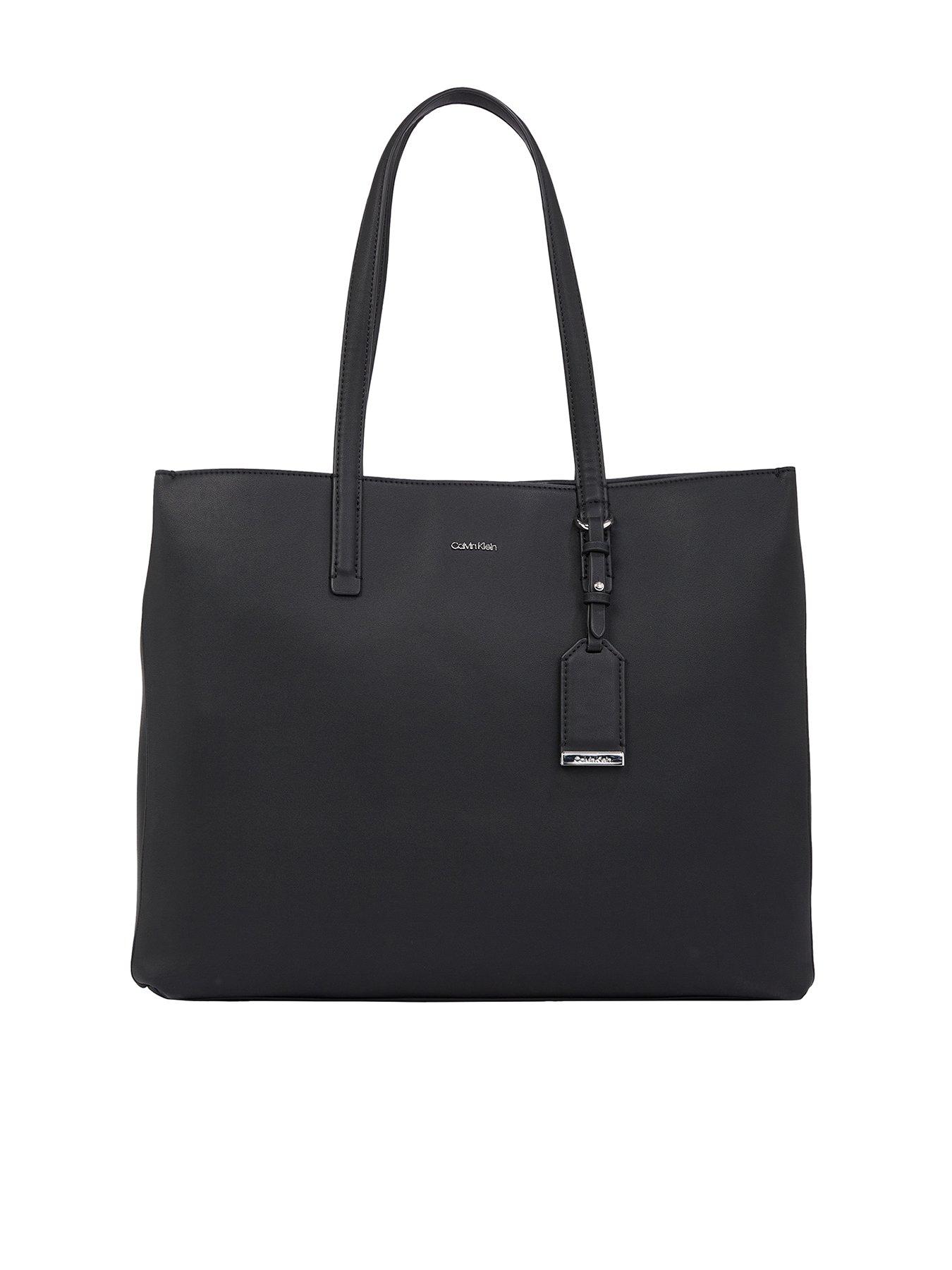 calvin-klein-medium-shopper-tote-bag-black