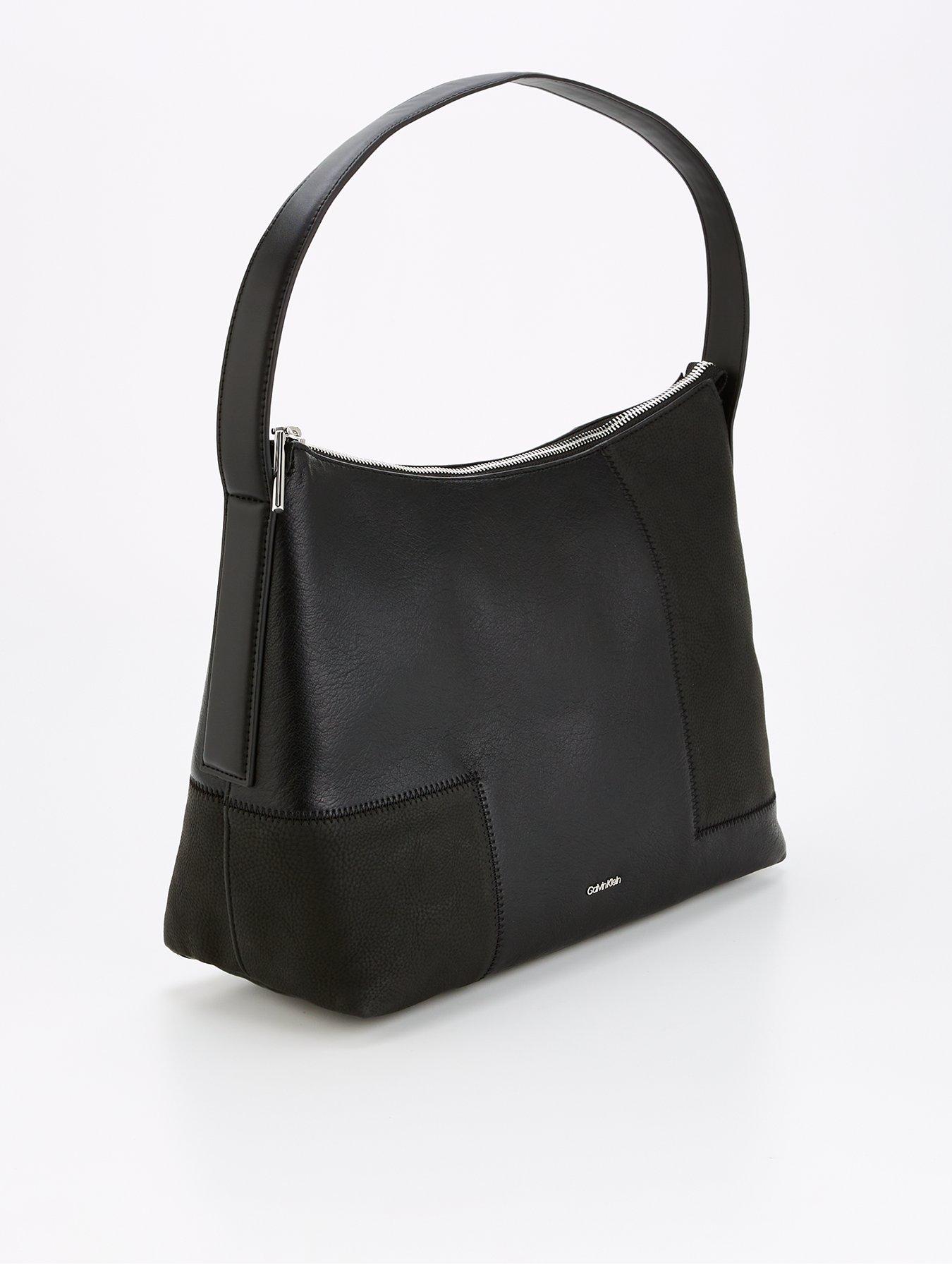 calvin-klein-nubuck-block-shoulder-bag-blackback